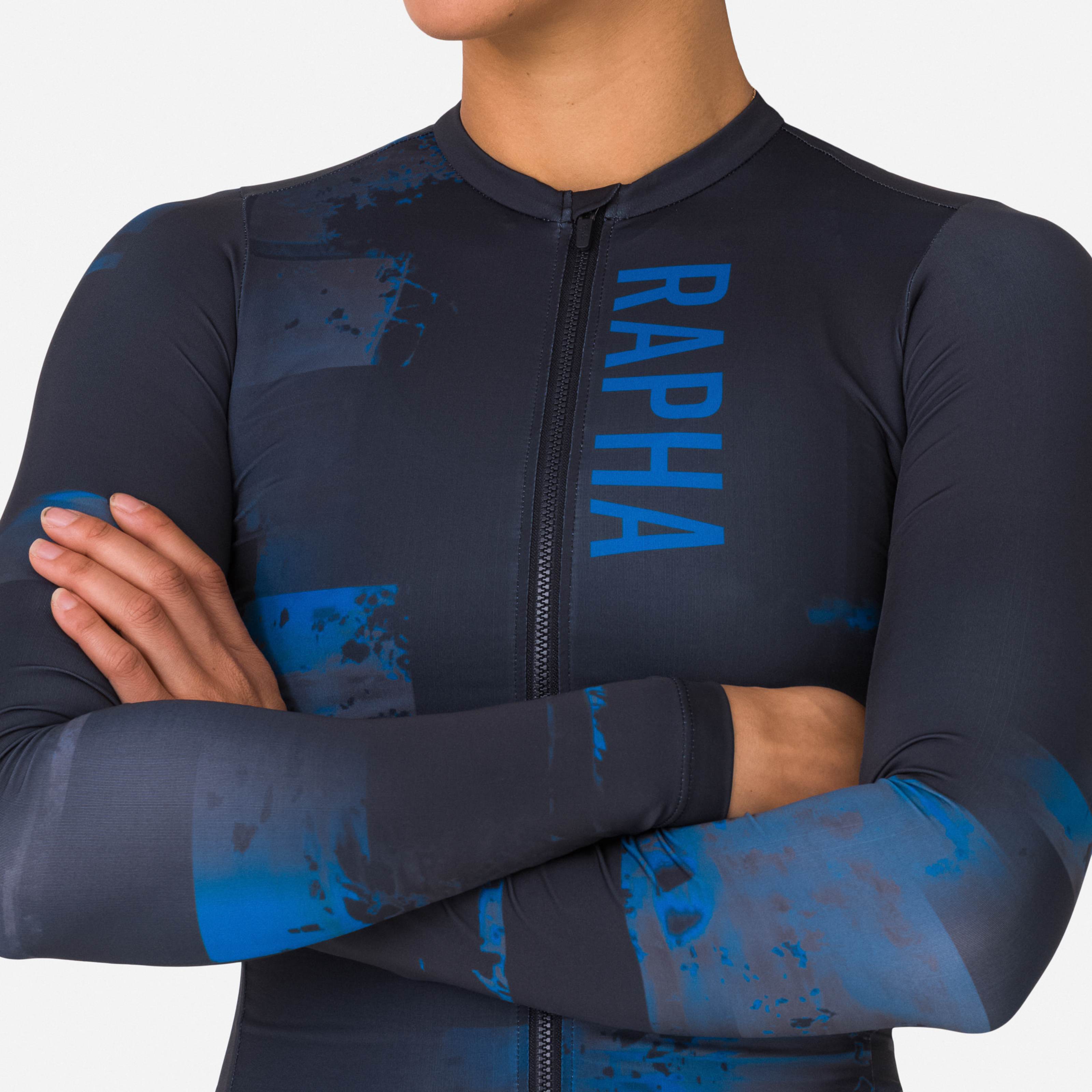 Women's Pro Team Long Sleeve Jersey - Print Pack | Rapha