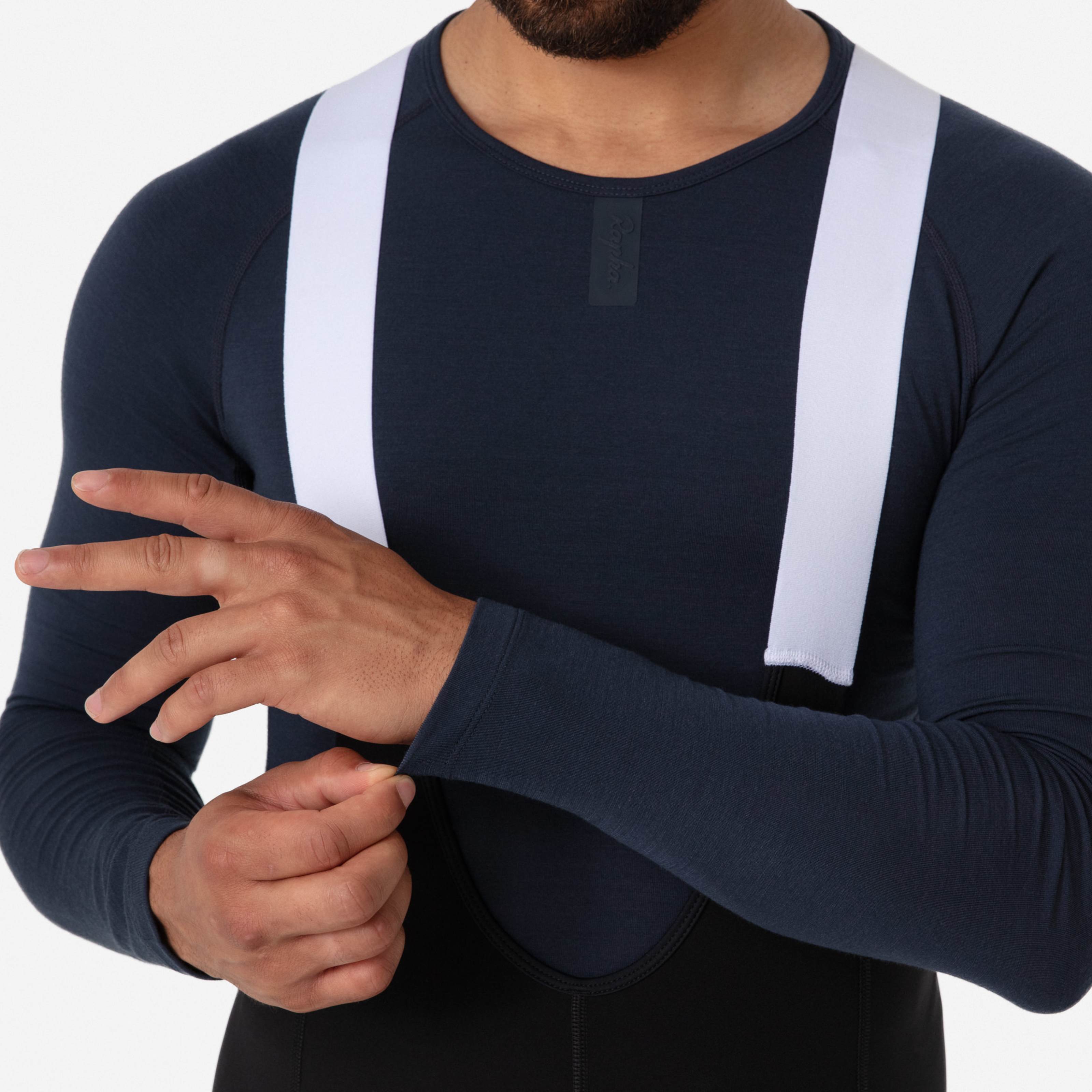 【新品未使用】ラファ　メリノベースレイヤー メリノ ベースレイヤー - ロングスリーブ | Rapha