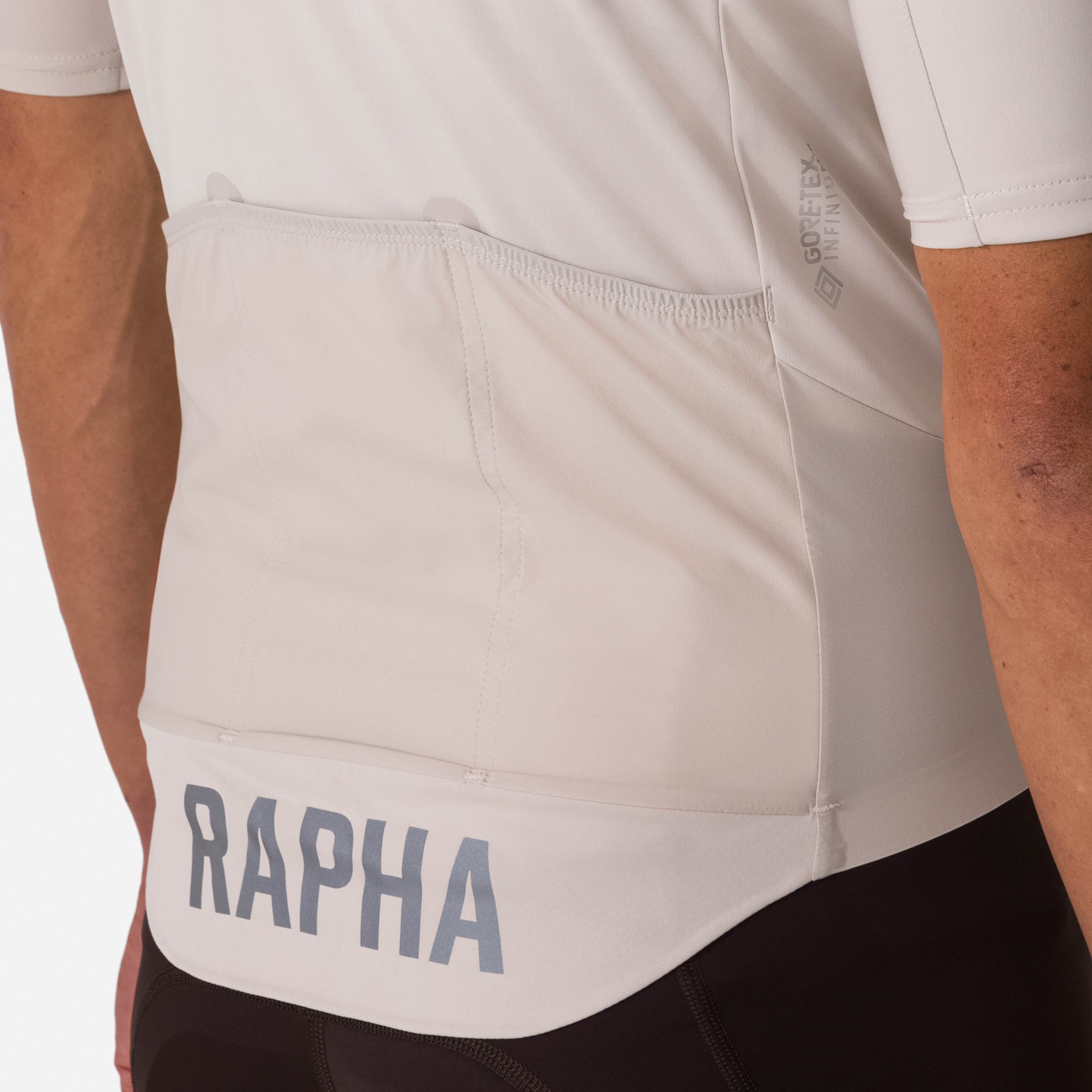 【新品】半袖サイクルジャージ/Rapha/メンズプロチーム GORE-TEX メンズ プロチーム WINDSTOPPER ジャージ | Rapha
