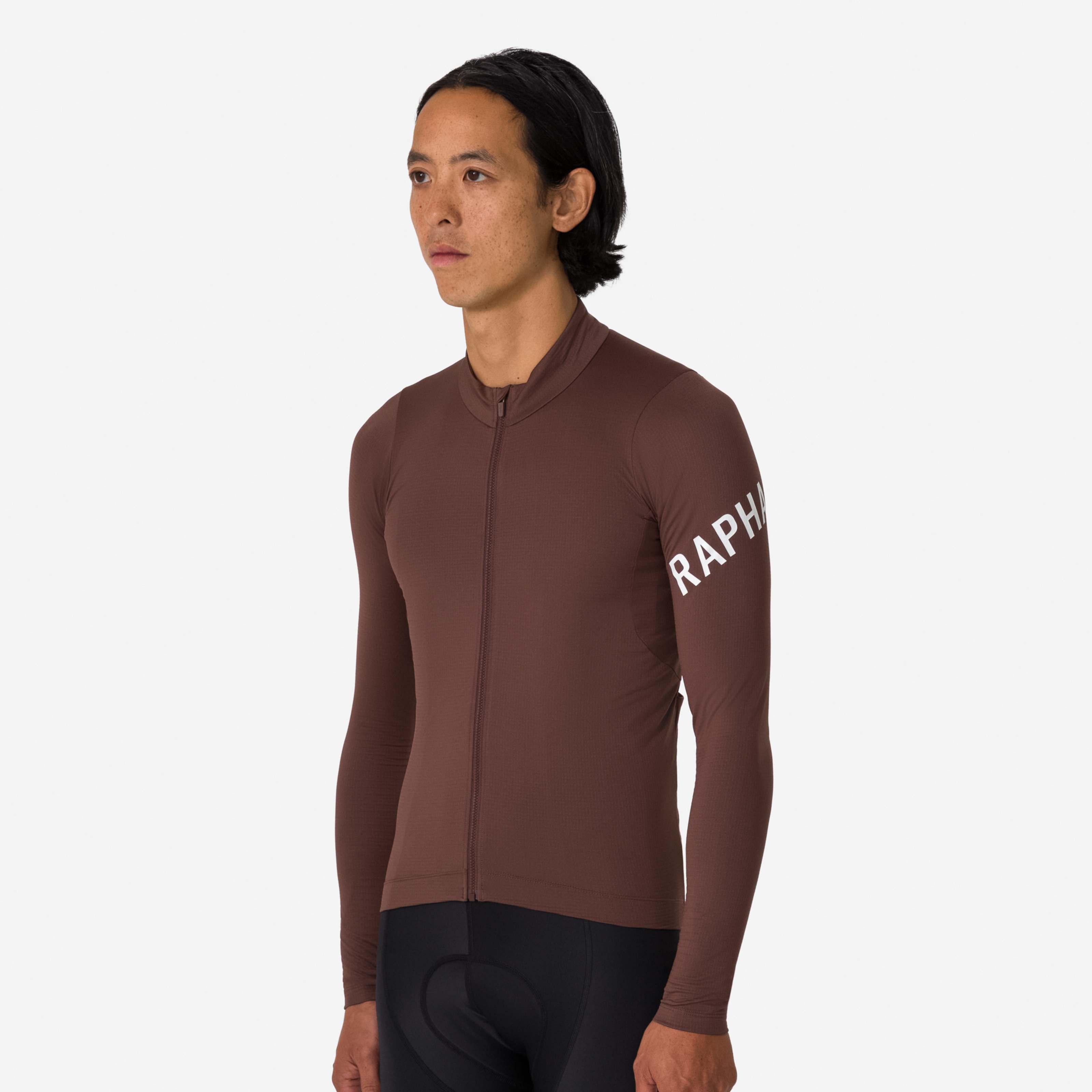 Rapha PRO TEAM LONG SLEEVE JERSEY Sサイズ BMY01XX_FRW_Mens-Pro-Team-Long