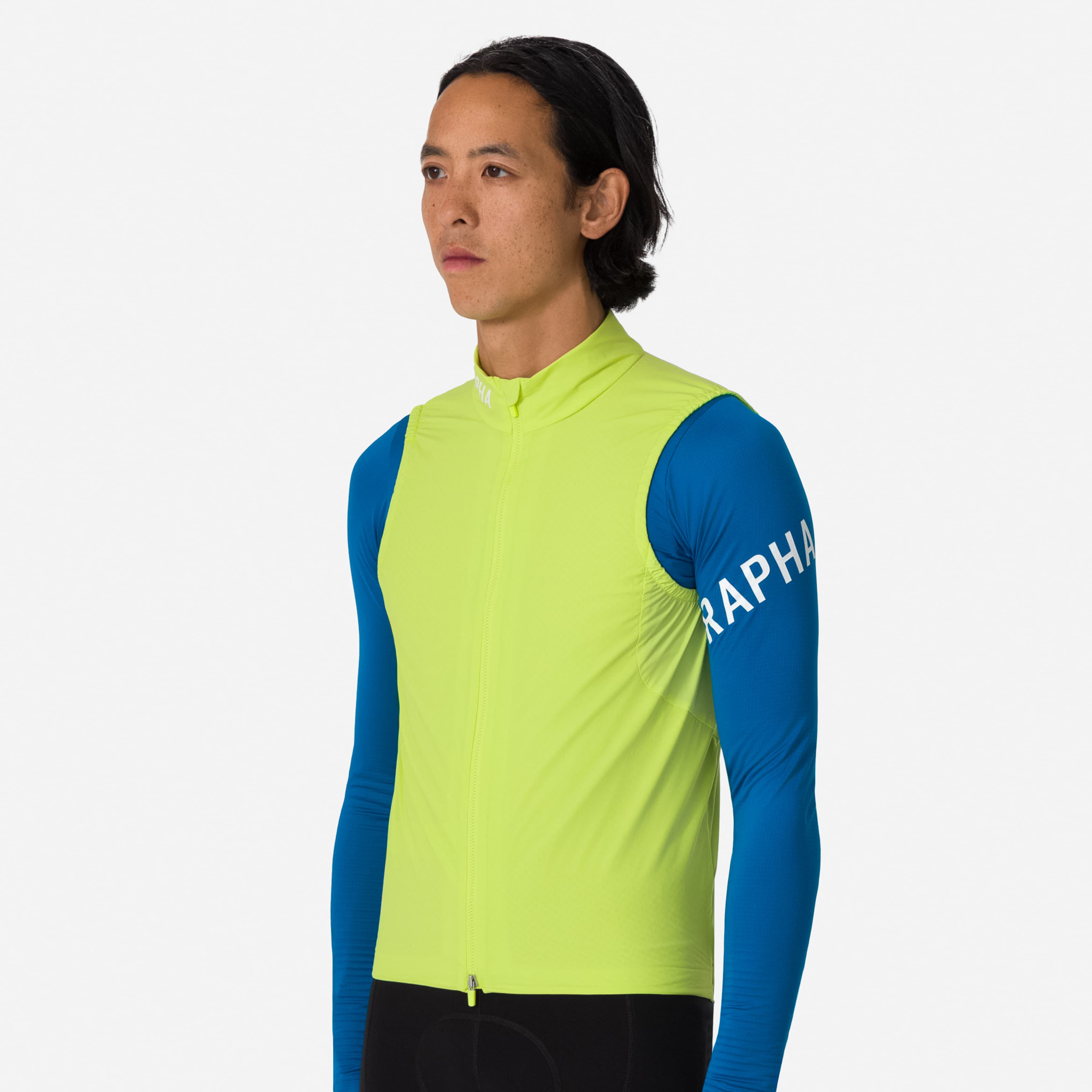 メンズ プロチーム インサレーテッド ジレ | Rapha
