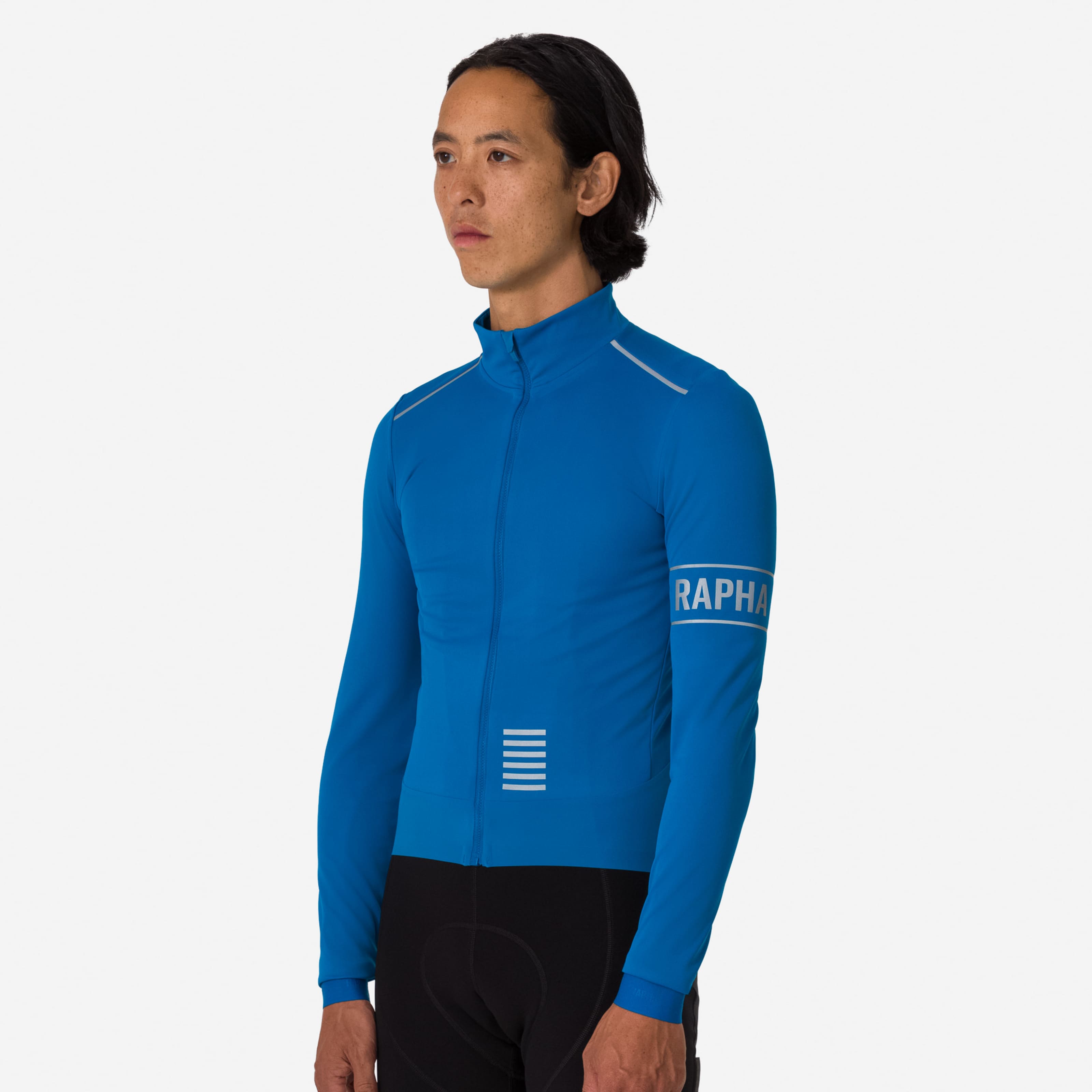 値下げ Sサイズ Rapha PT LS Windstopper Jersey AHZ01XX_MBF_Mens-Pro-Team-