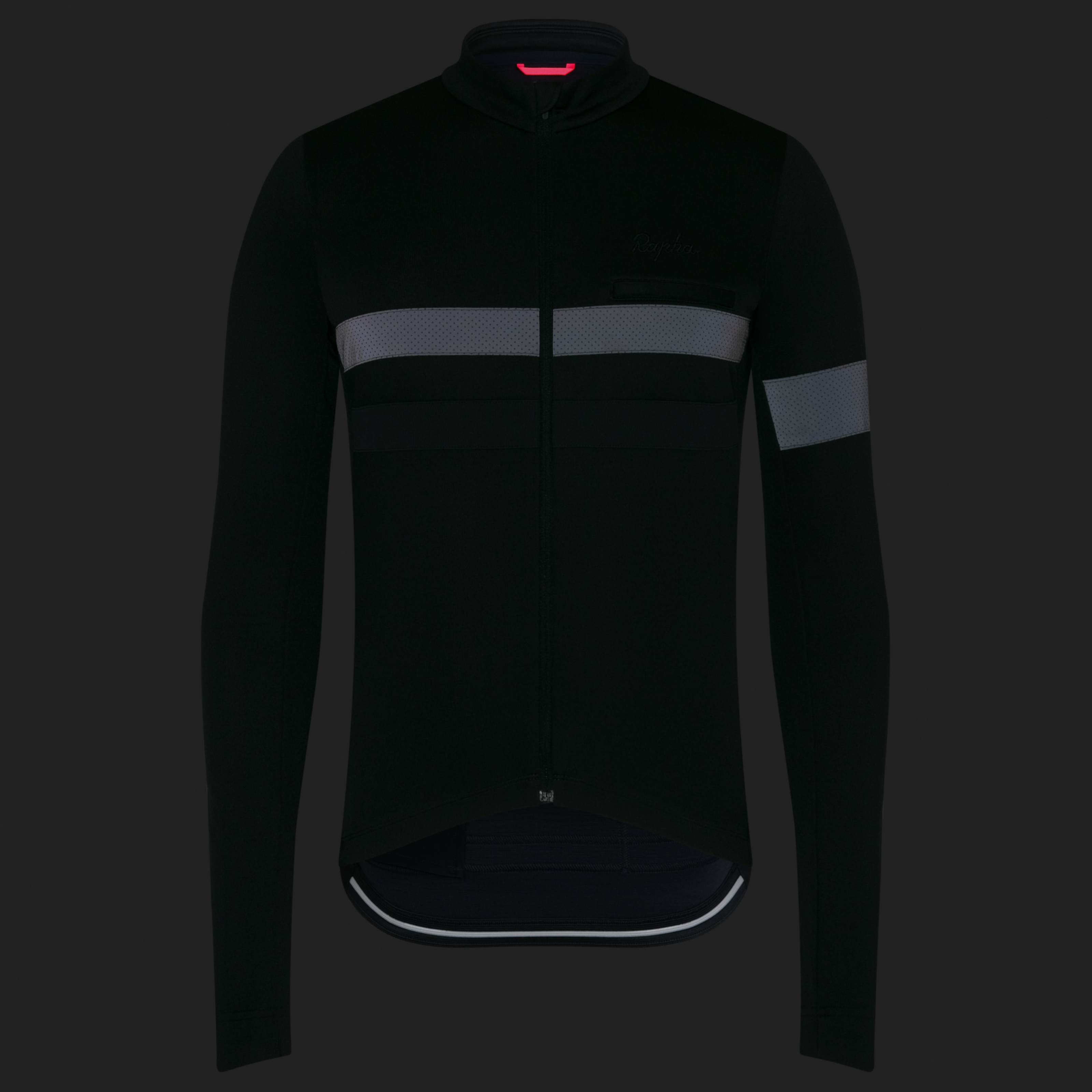 メンズ ブルベ ロング スリーブ ジャージ | Rapha