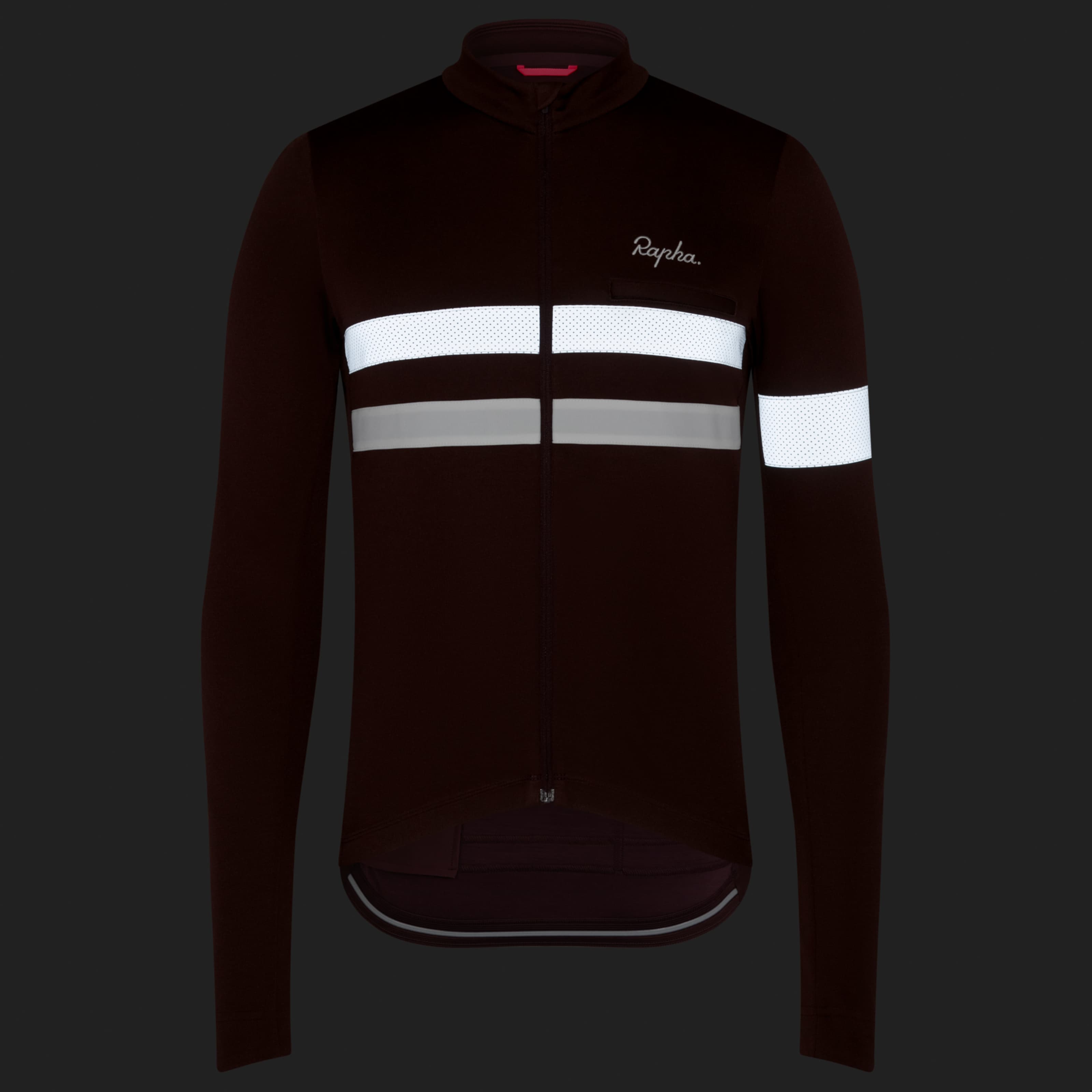 ウェア Rapha Brevet Long Sleeve WindblockJersey BJR09LS_FDW_Mens-Brevet-Long-