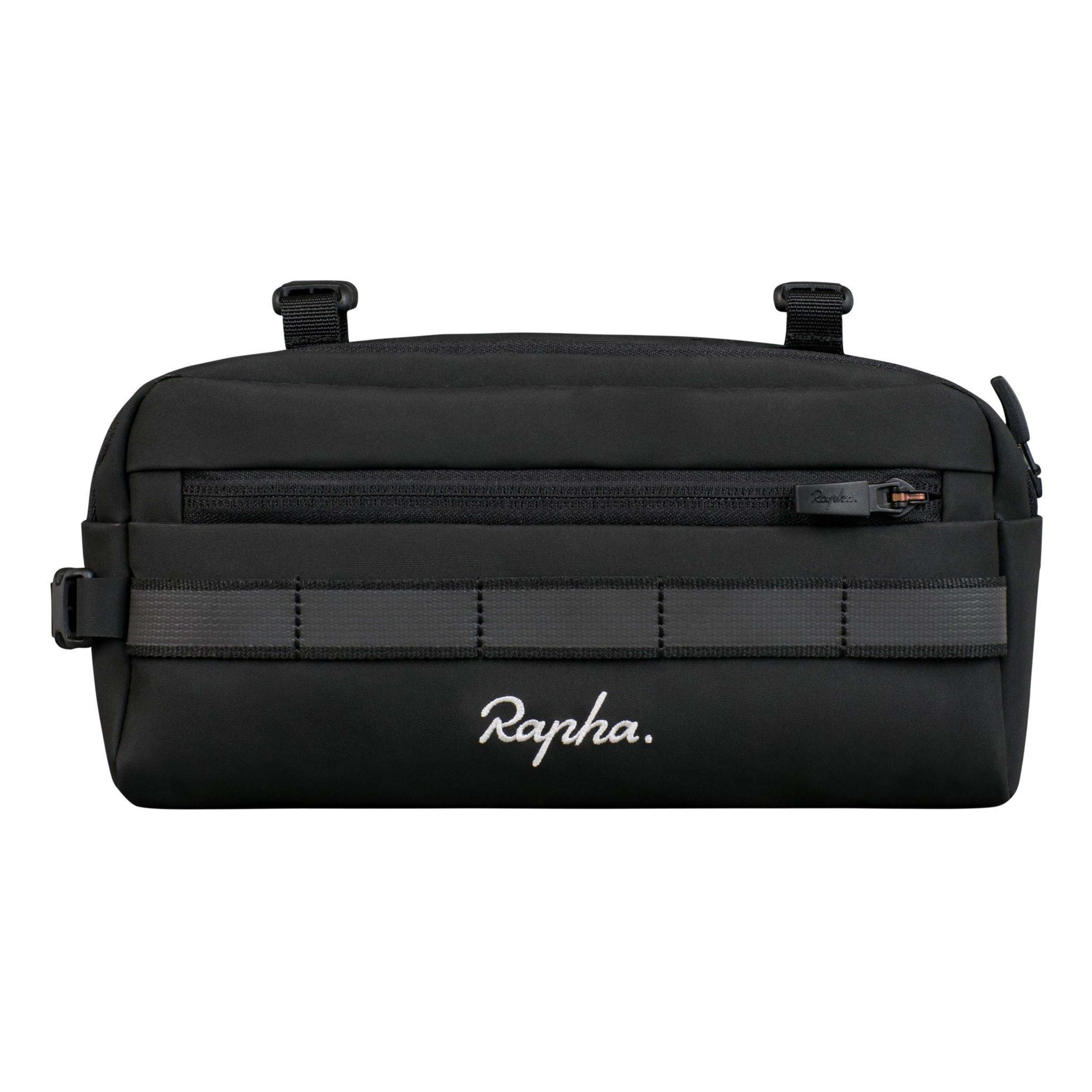Rapha　バーバッグ　ブラック BBA02XX_BLK_Bar-
