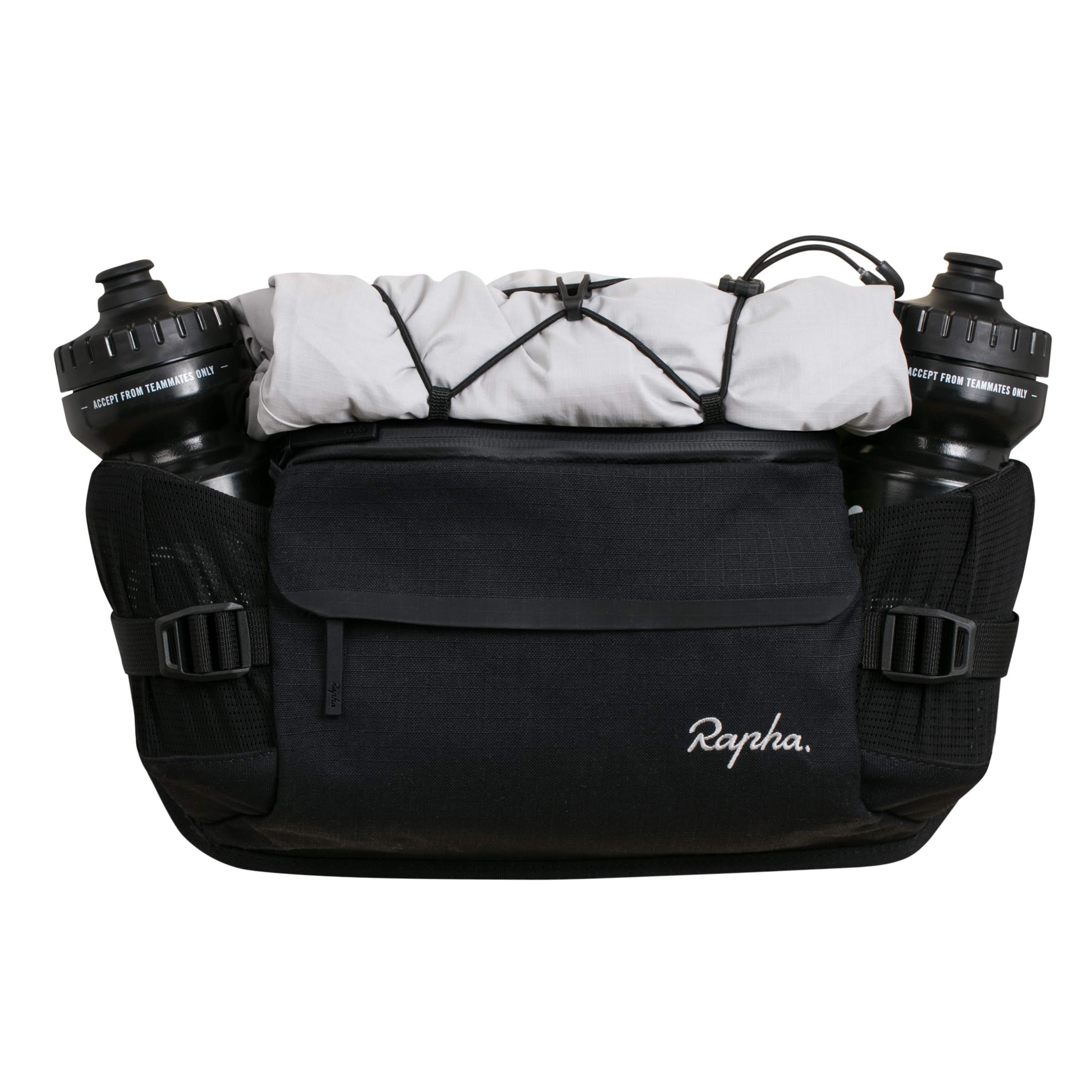 rapha ラファ Trail Hip Pack グリーン Trail Hip Pack | Rapha