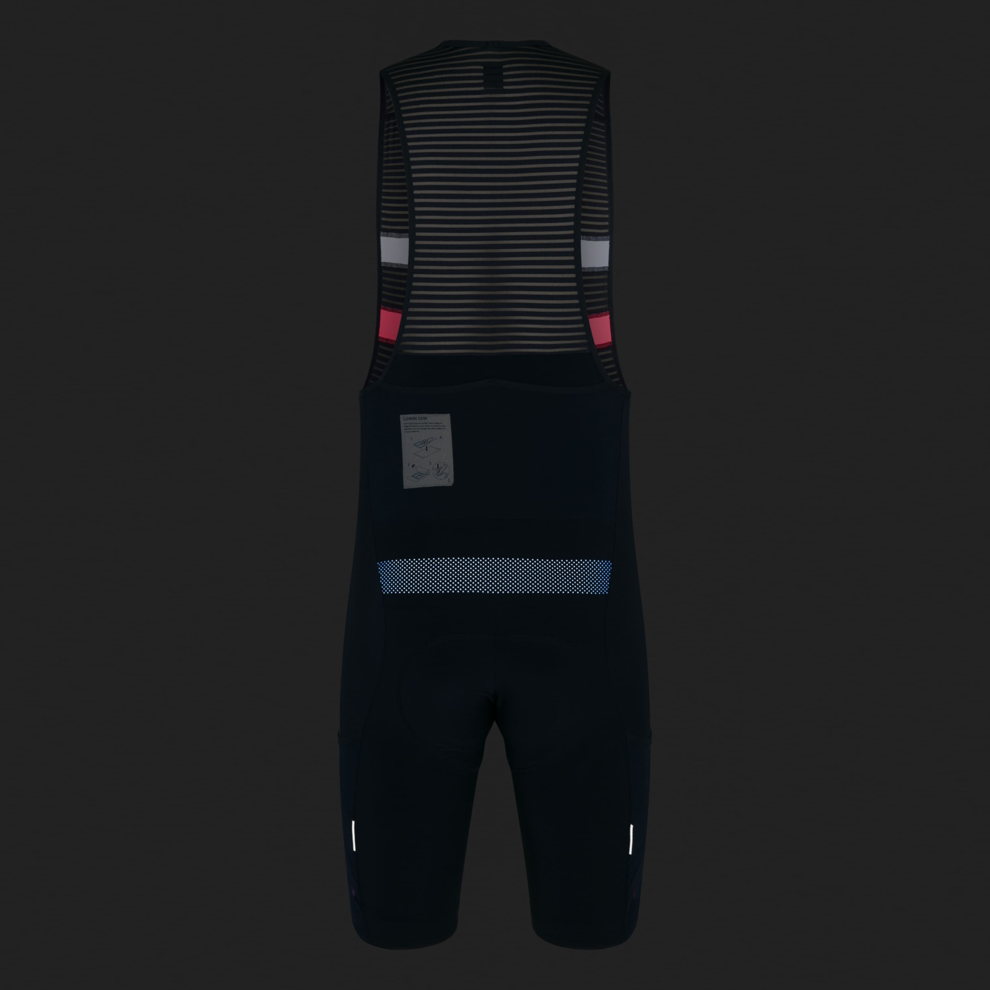 Rapha ブルベ ライトウェイト カーゴ ビブショーツ　M　ブラック BUK01XX_DNY_Mens-Lightweight-
