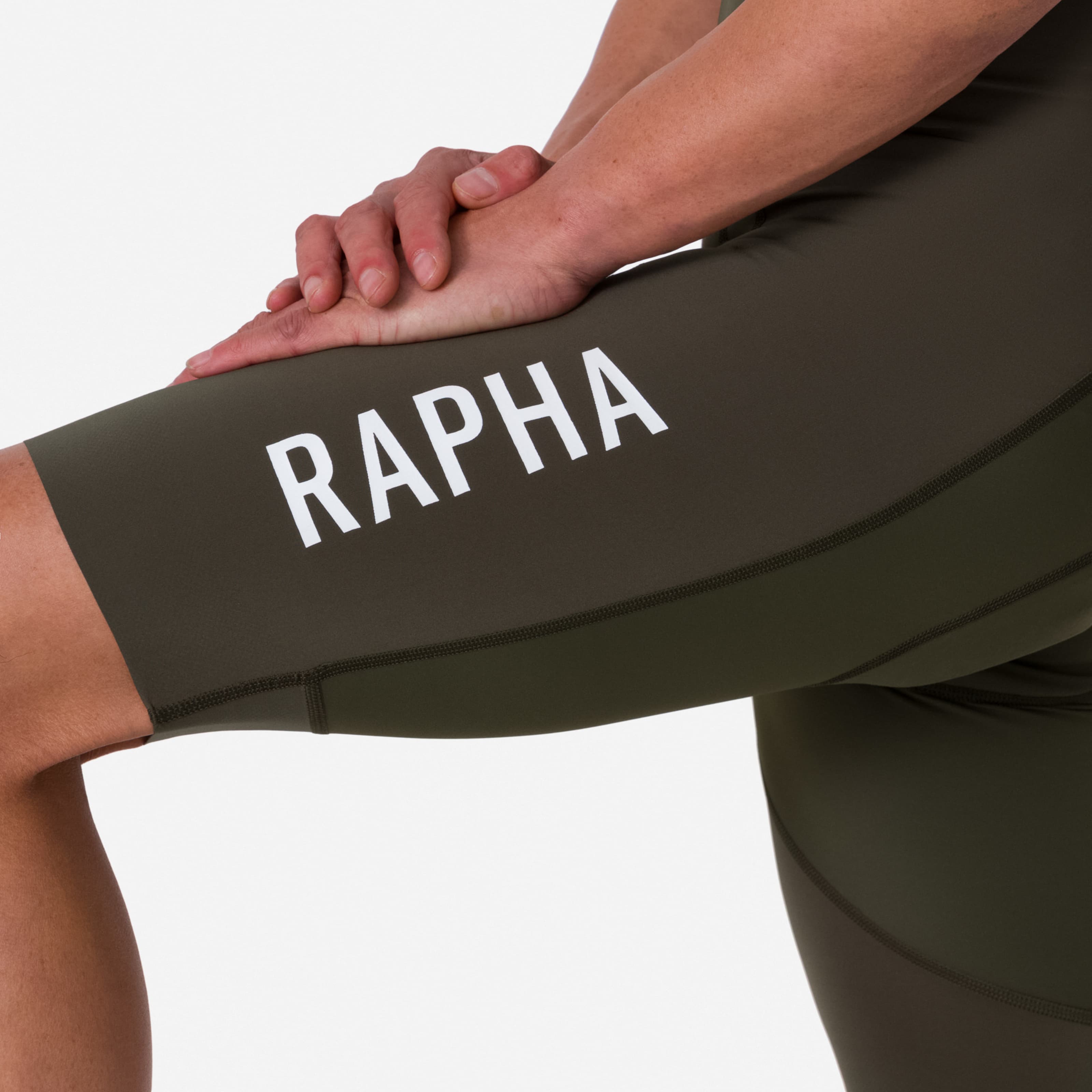 Men's Pro Team Bib Shorts III - Long | Rapha