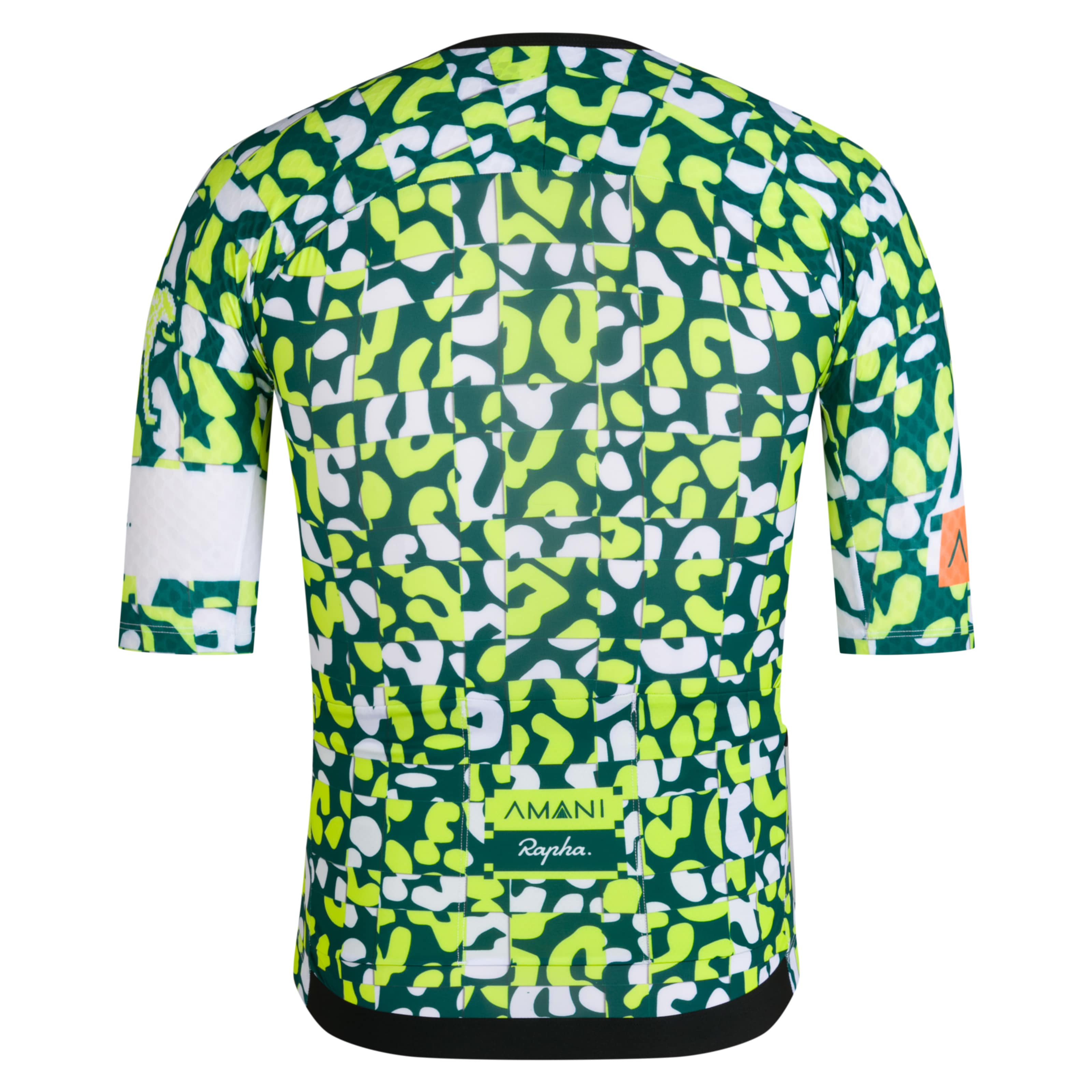 Amani Men's Pro Team Aero Jersey | Rapha