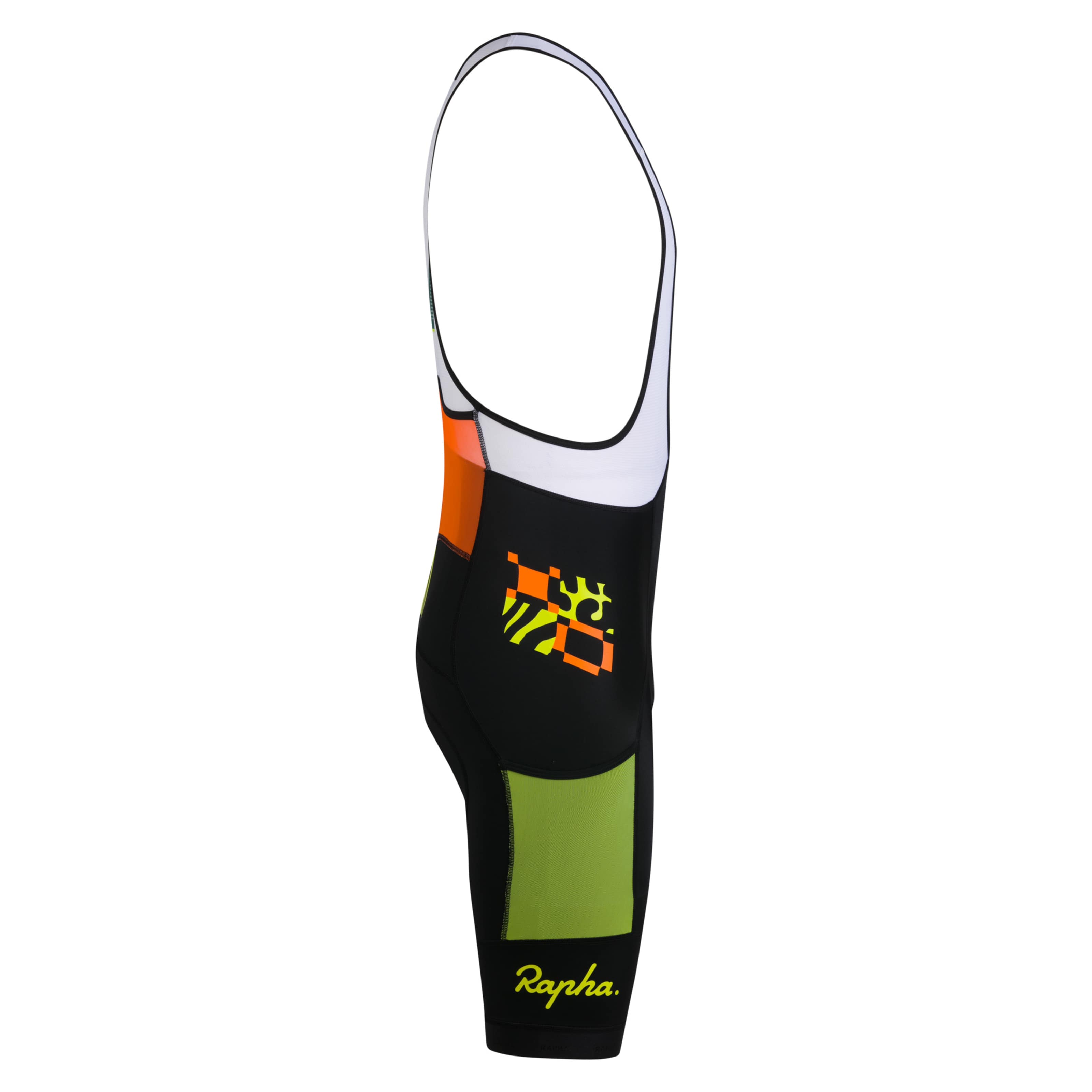 Amani Men's Pro Team Training Cargo Bib Shorts | Rapha