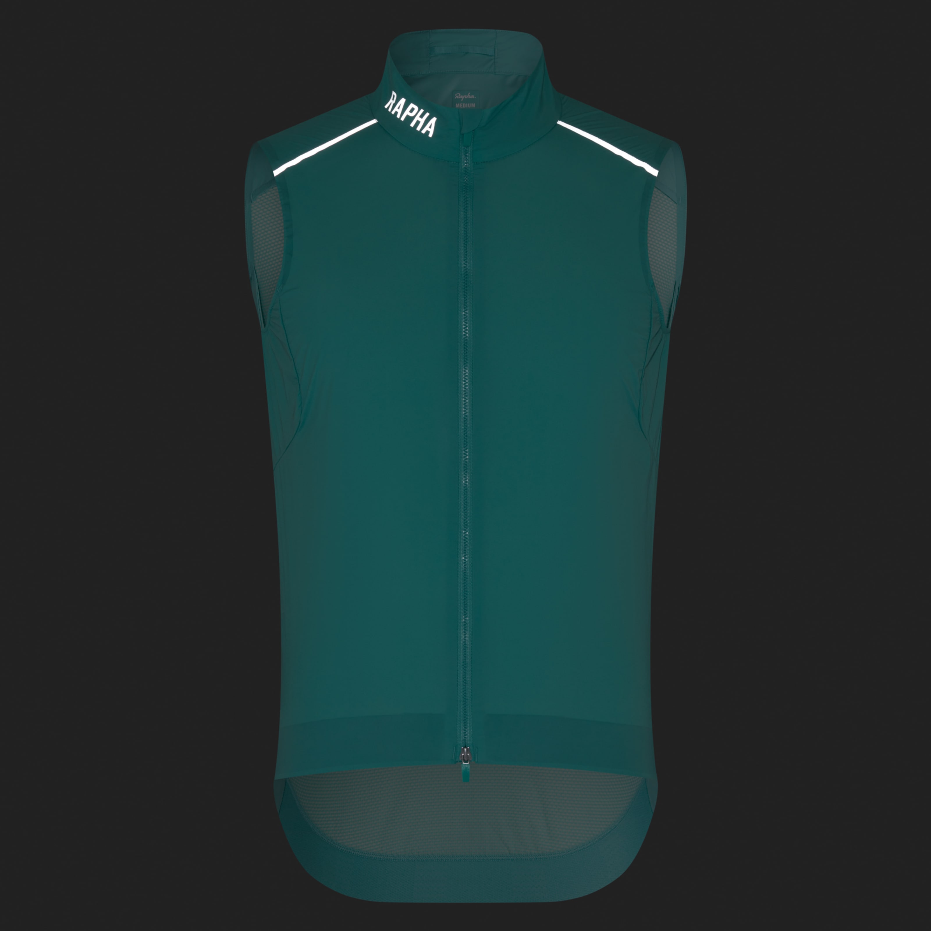 ス*ク様 Rapha Men's Pro Team GiletⅡ ミントグリーン PGL03XX_CSV_Mens-Pro-Team-