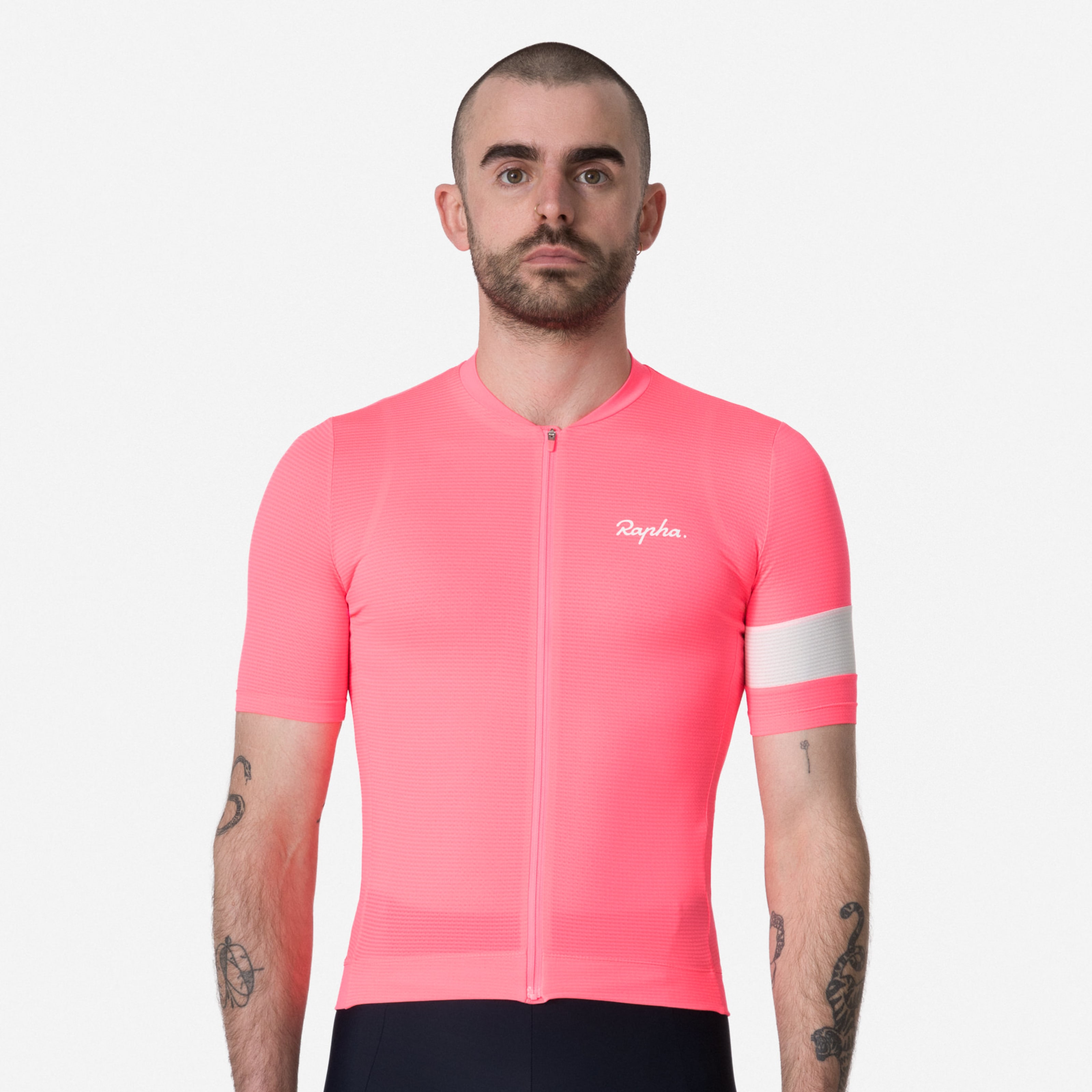 Rapha メンズコアライトウェイトジャージ Sサイズ BND01XX_VPW_Mens-Core-