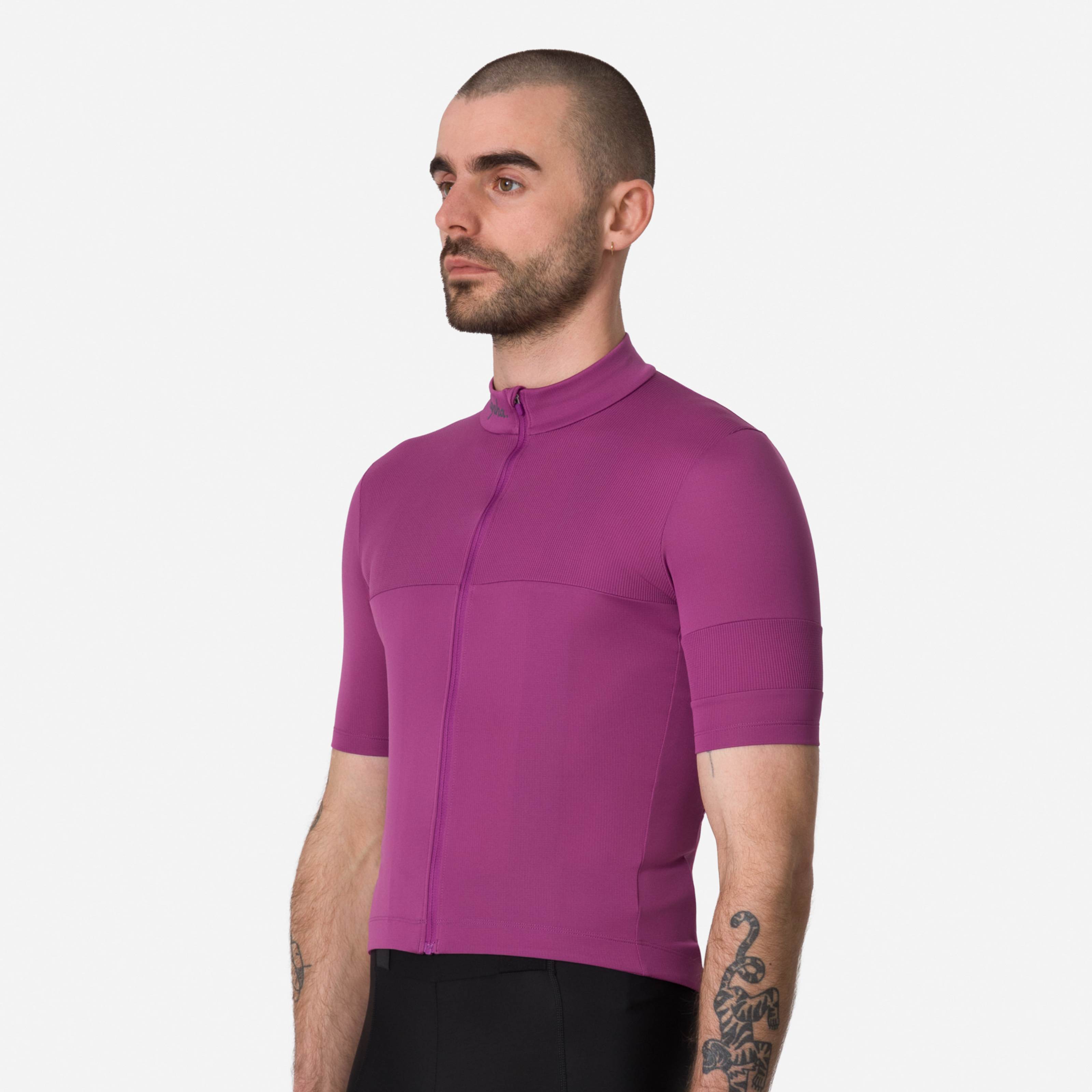 Rapha ラファ メンズ ブルベ エレメント ジャージ 極美品 BUP01XX_ASK_Mens-Brevet-