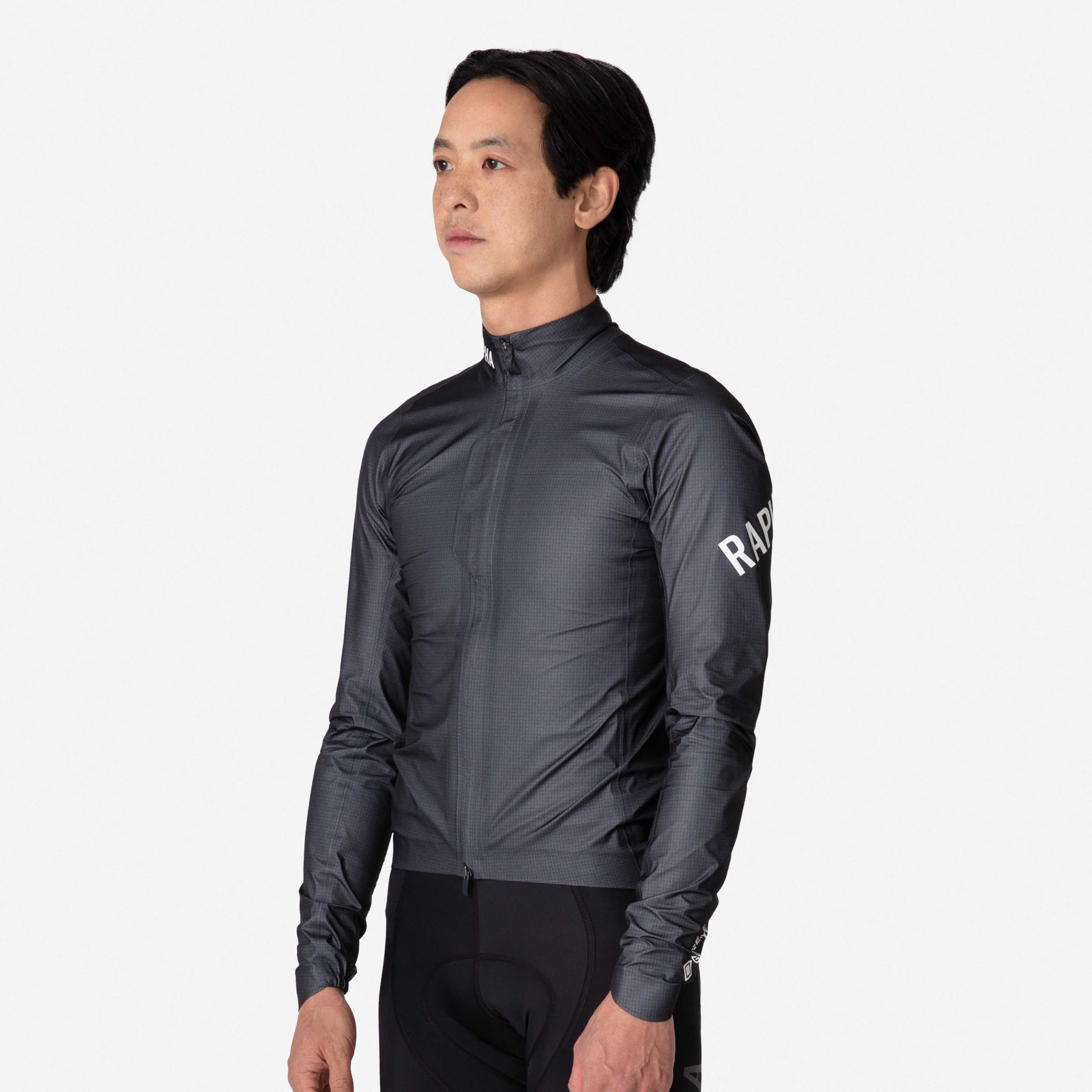 Men's Pro Team GORE-TEX Lightweight Rain Jacket | Rapha