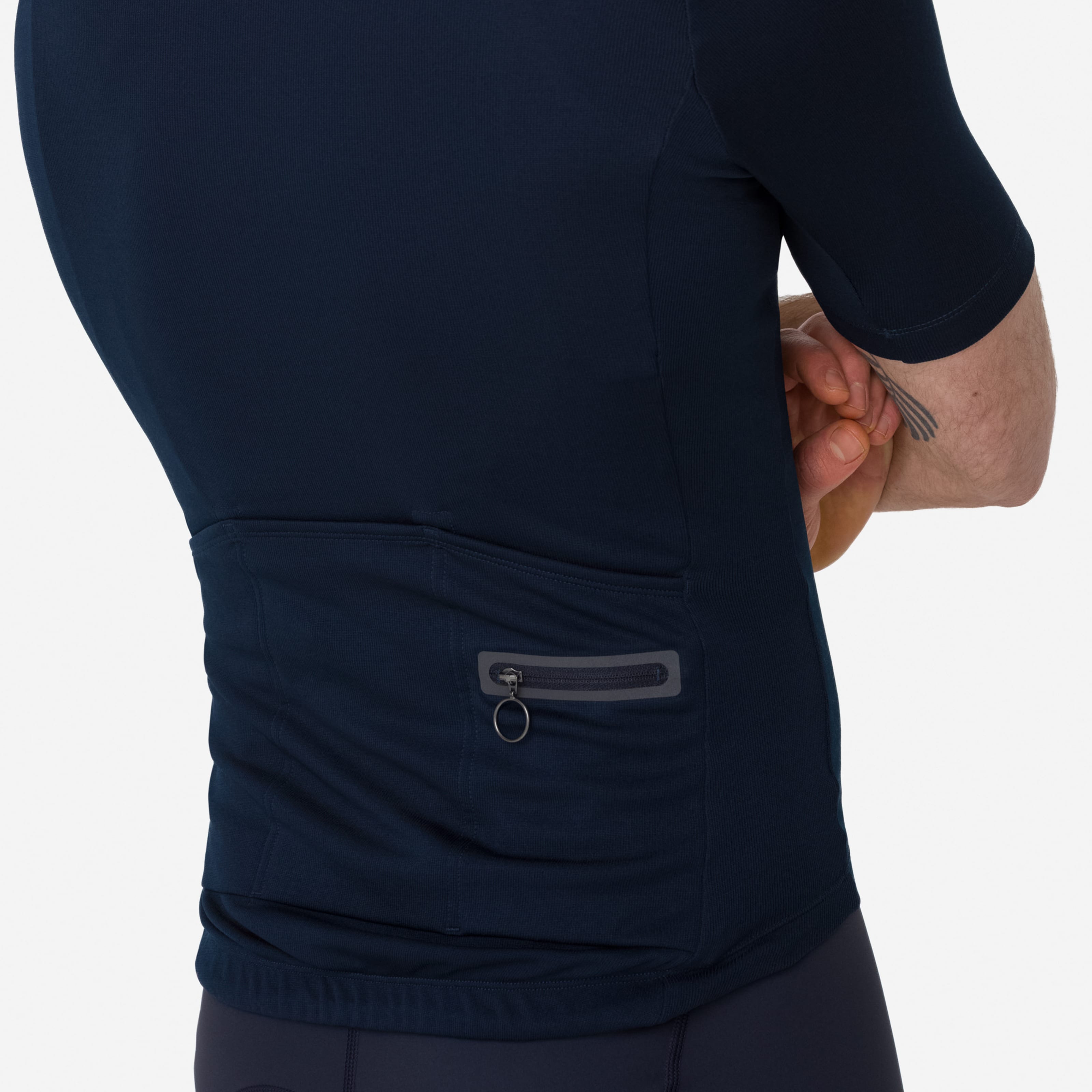 Rapha メンズクラシックジャージⅡ /Ｌサイズ メンズ クラシック ジャージ II | メンズ ラファ 快適 伝統的な