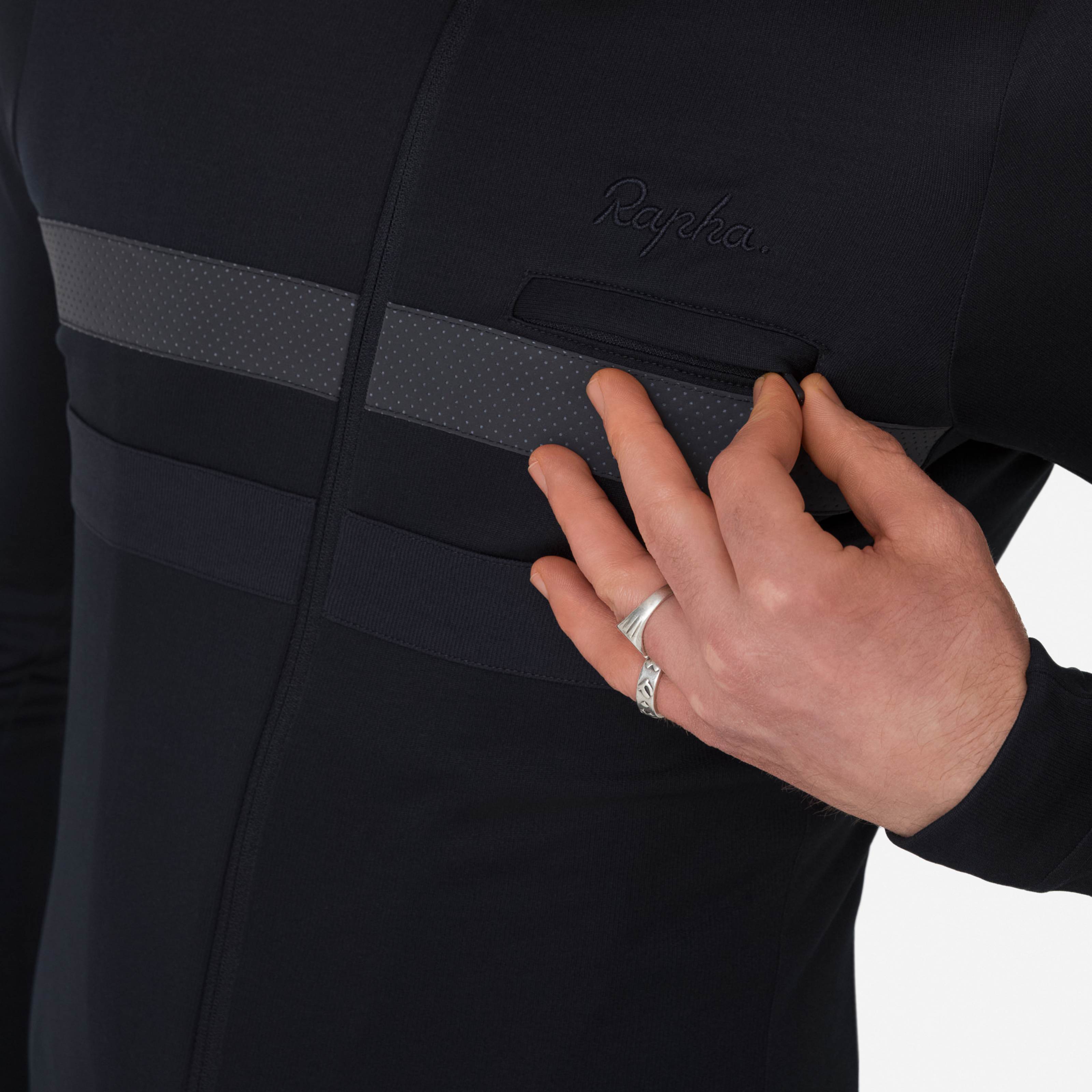Men's Brevet Long Sleeve Jersey | Rapha