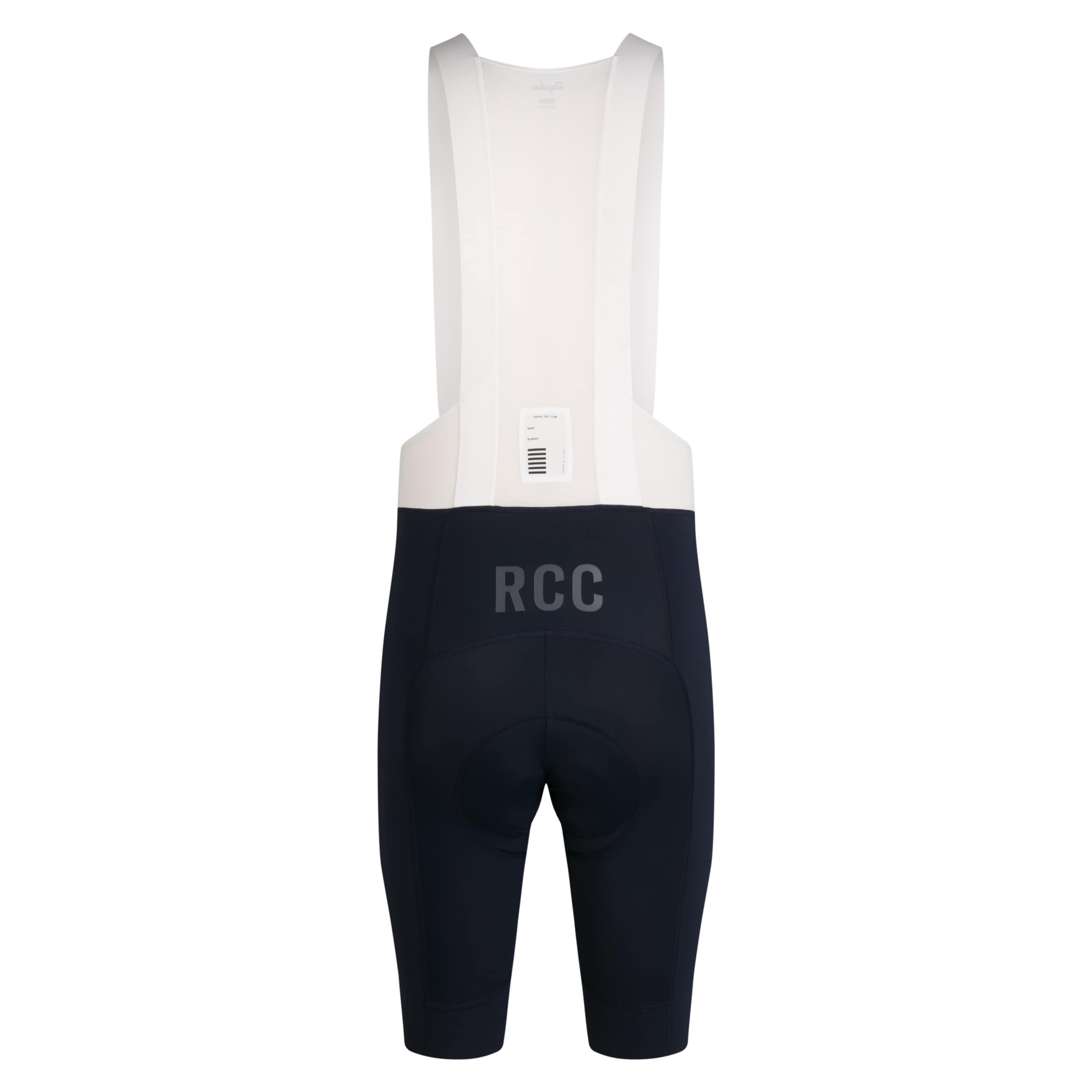 RCC Pro Team Bib Shorts | Rapha