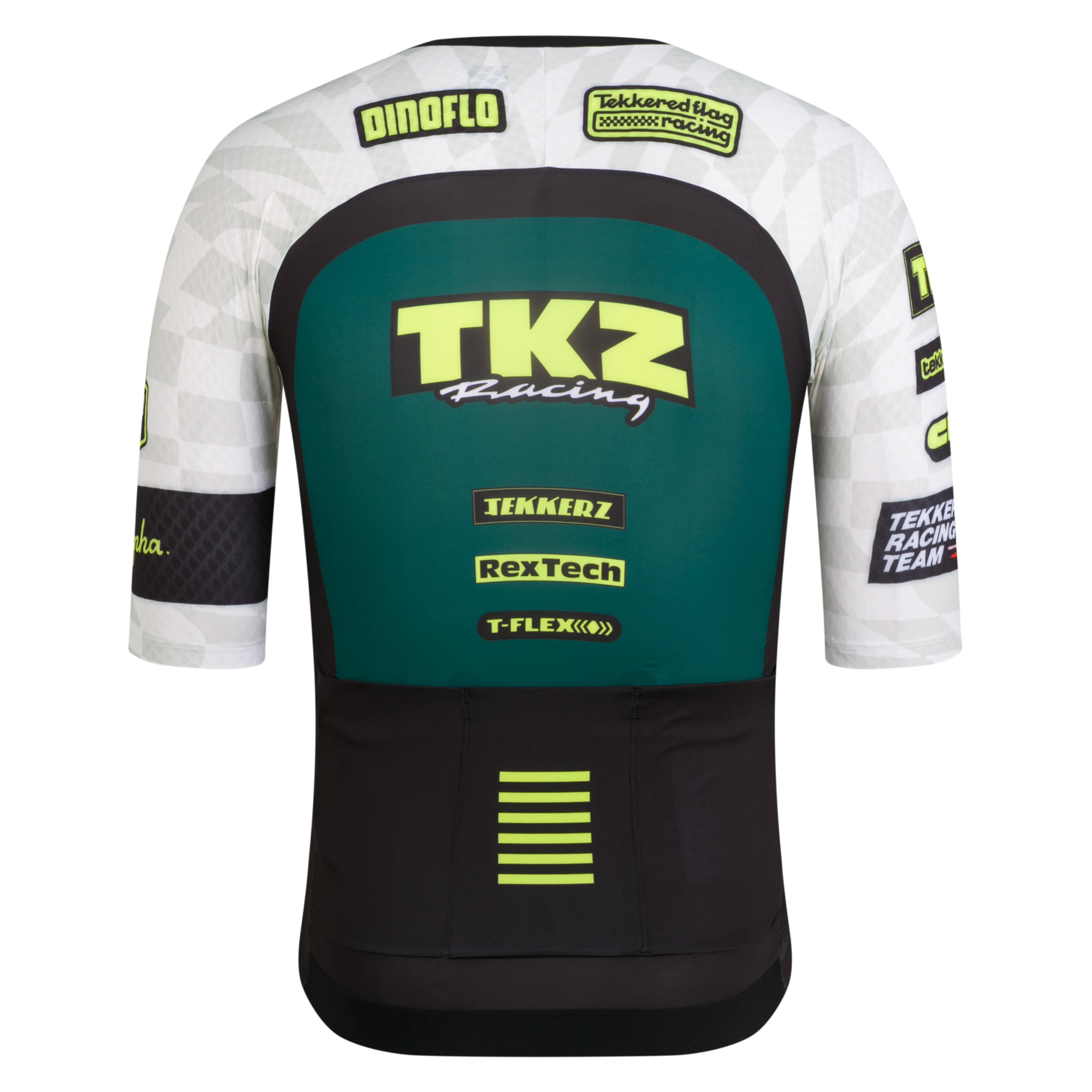 Tekkerz Men's Pro Team Aero Jersey | Rapha