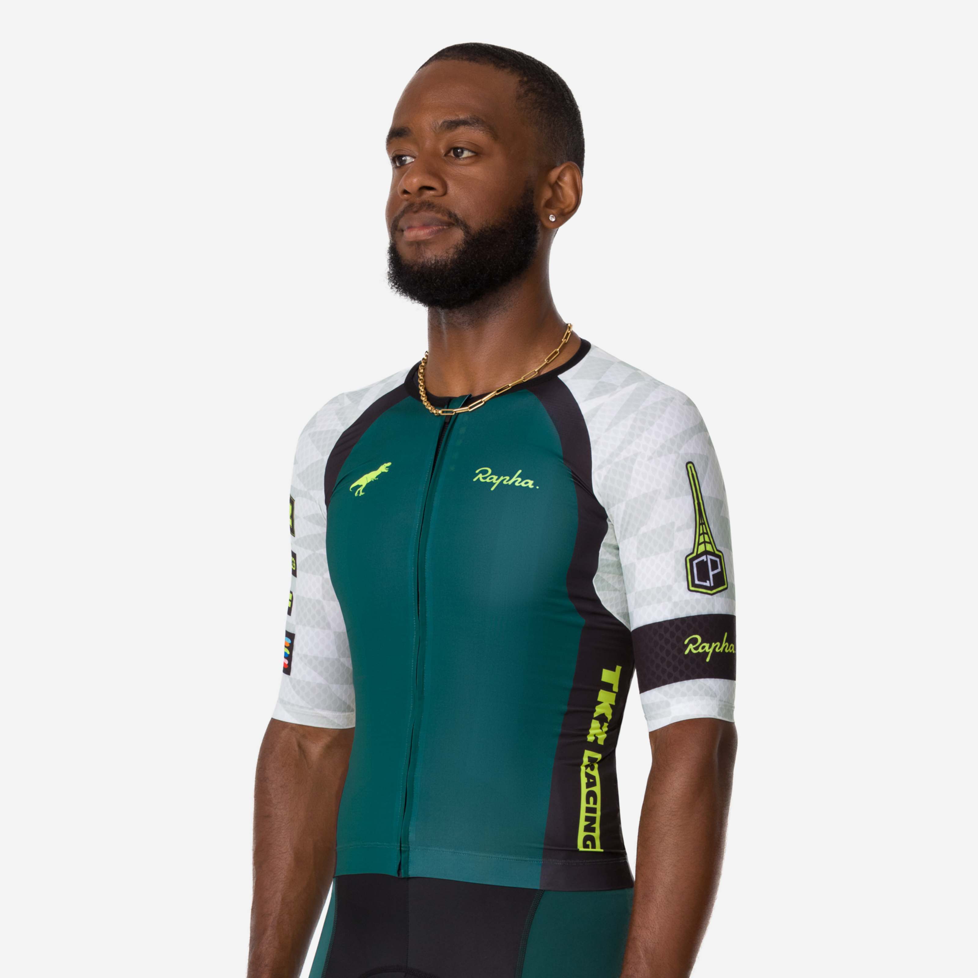 Tekkerz Men's Pro Team Aero Jersey | Rapha