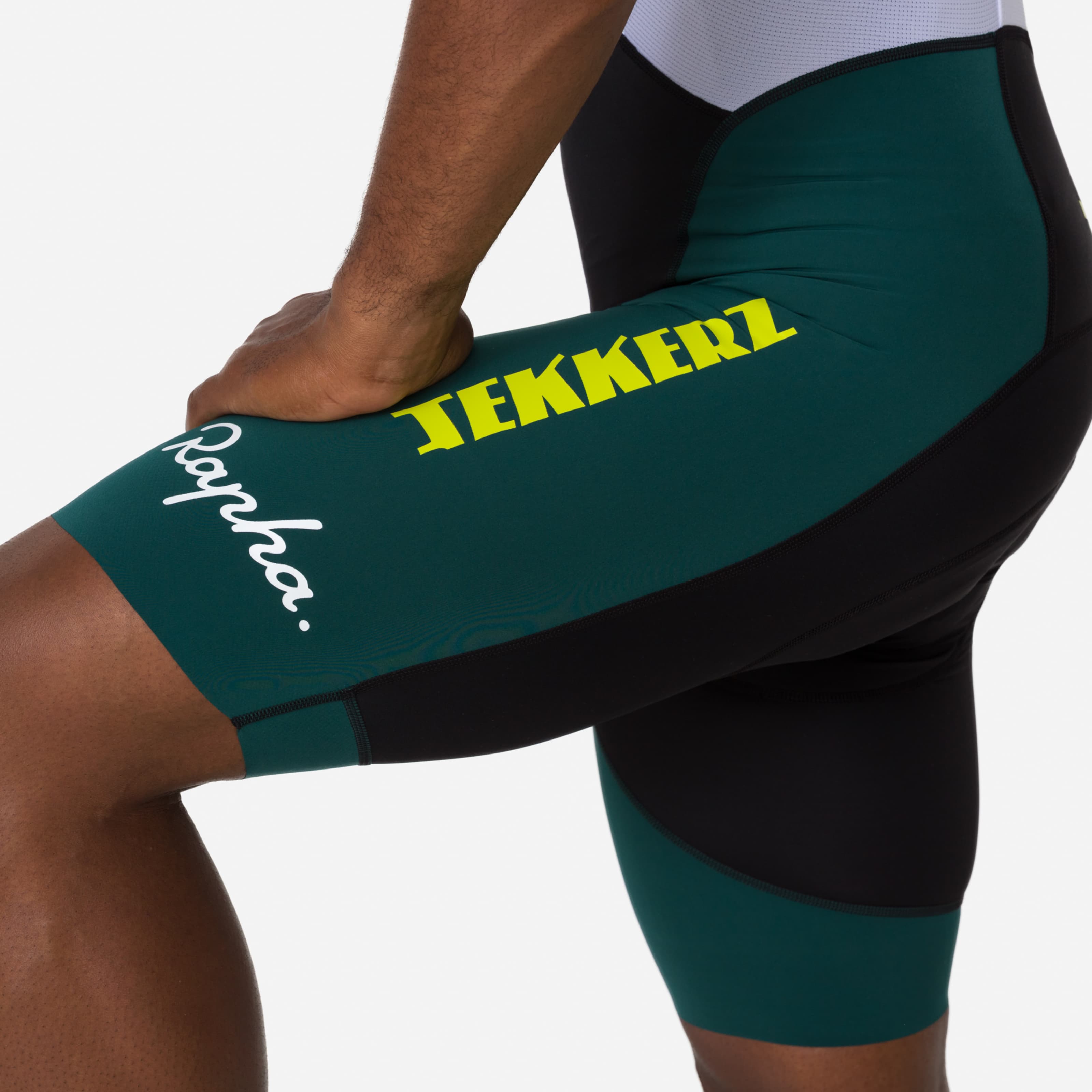 Tekkerz Pro Team Bib Shorts III | Rapha