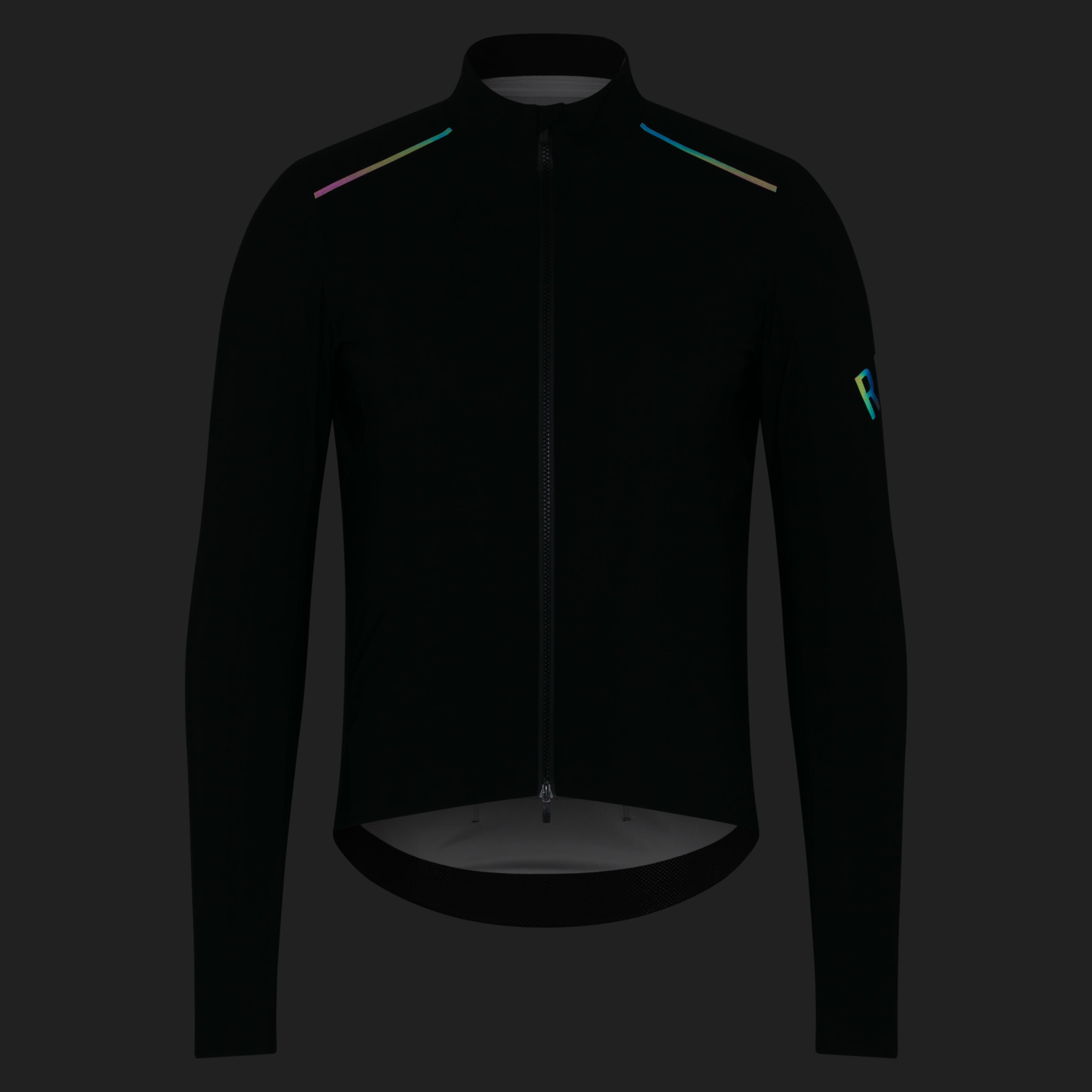 Men's Pro Team Long Sleeve Shadow Jersey | Rapha