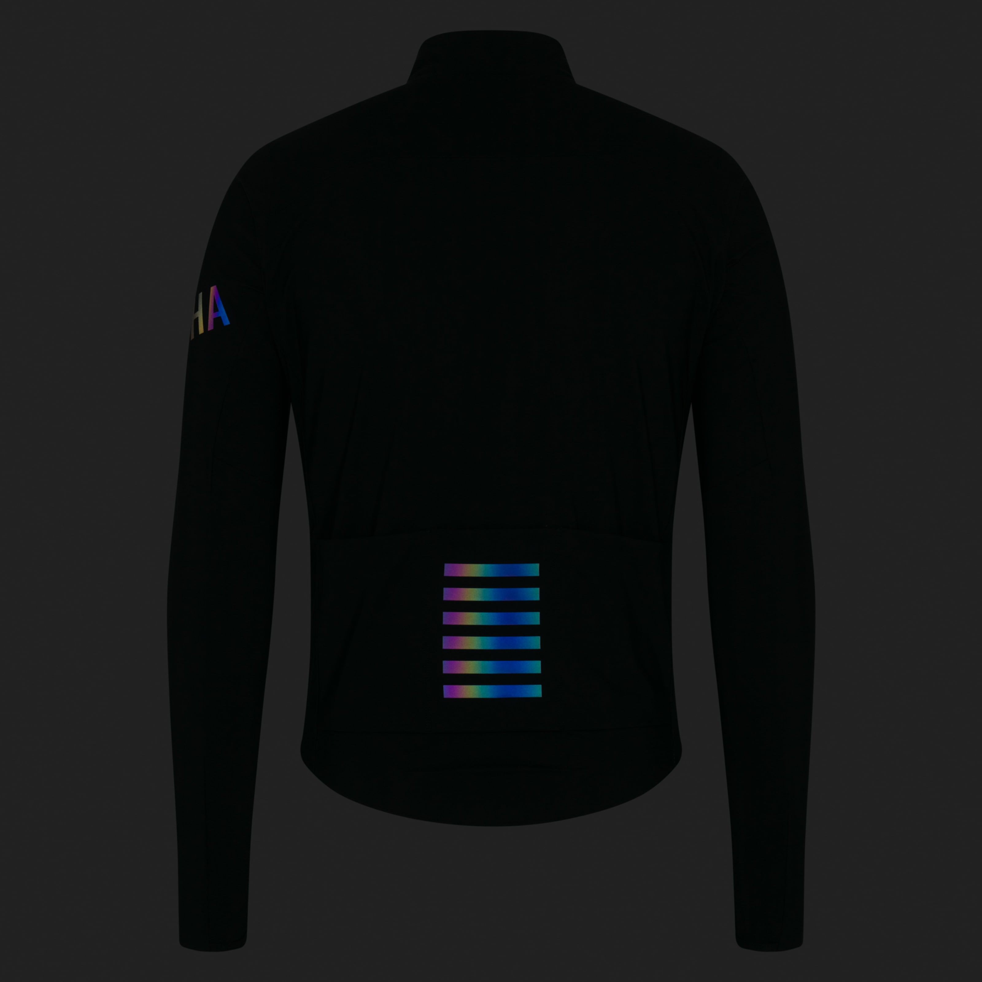 Men's Pro Team Long Sleeve Shadow Jersey | Rapha