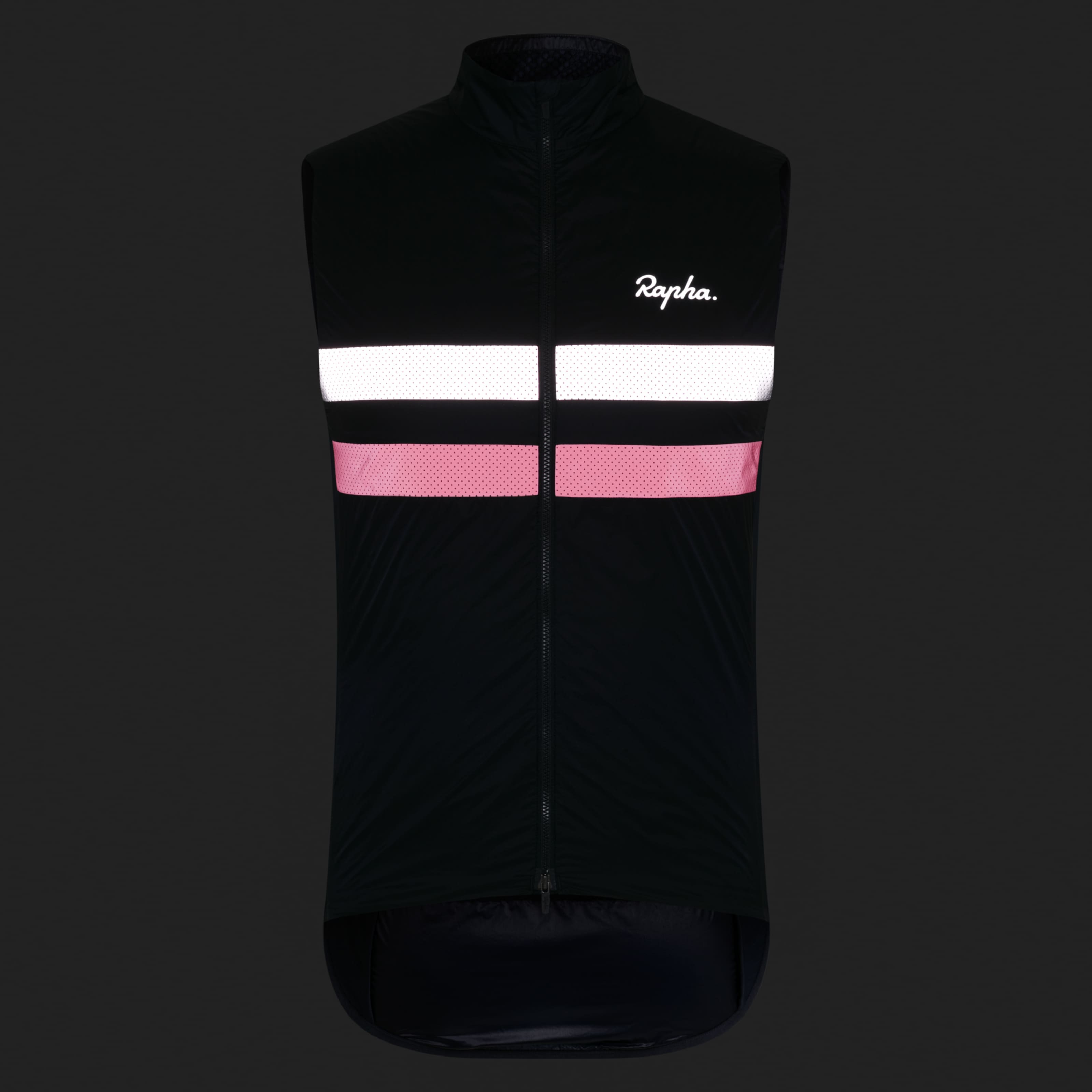 メンズ ブルベ インサレーティッド ジレ | Rapha