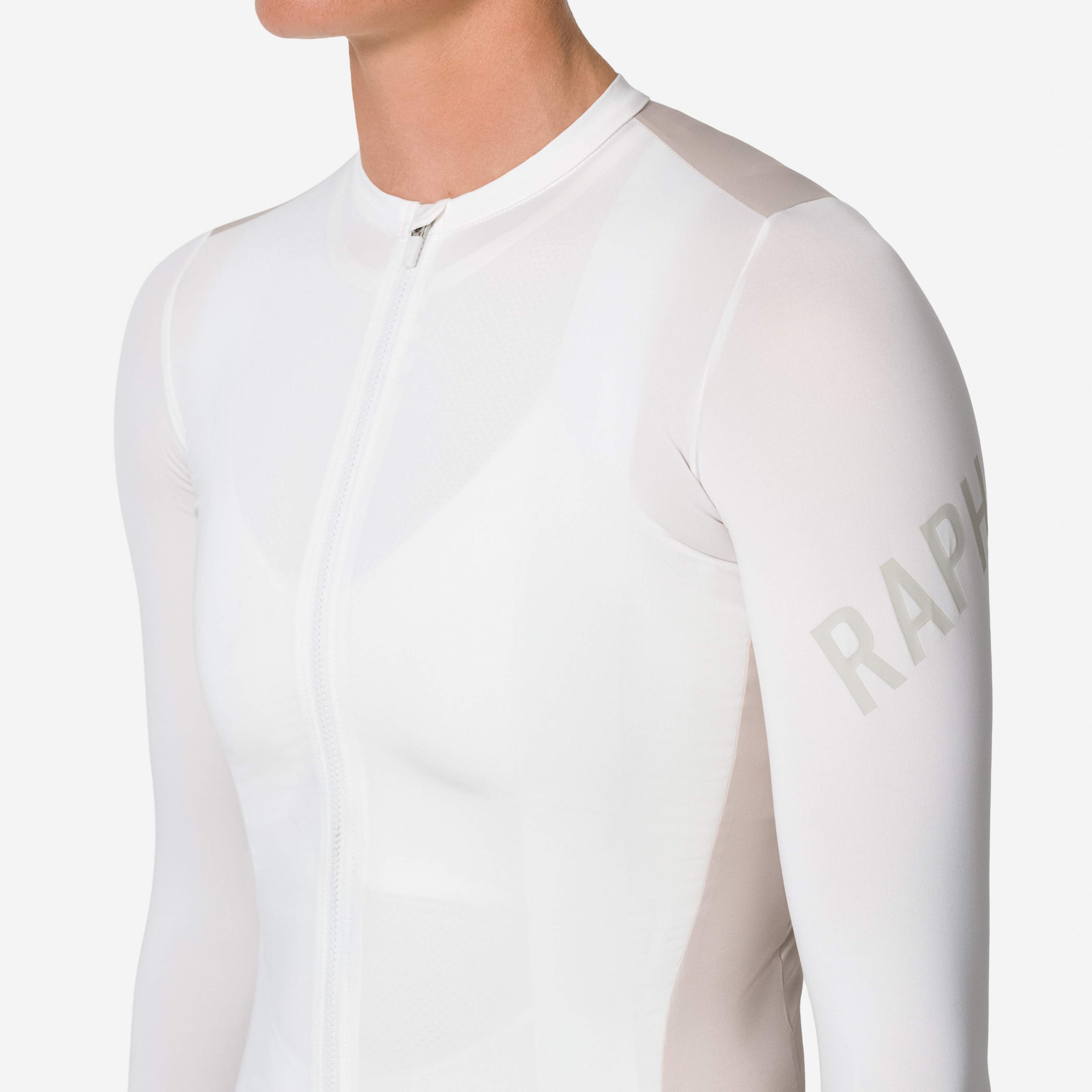 Women's Pro Team Long Sleeve Lightweight Jersey | Rapha