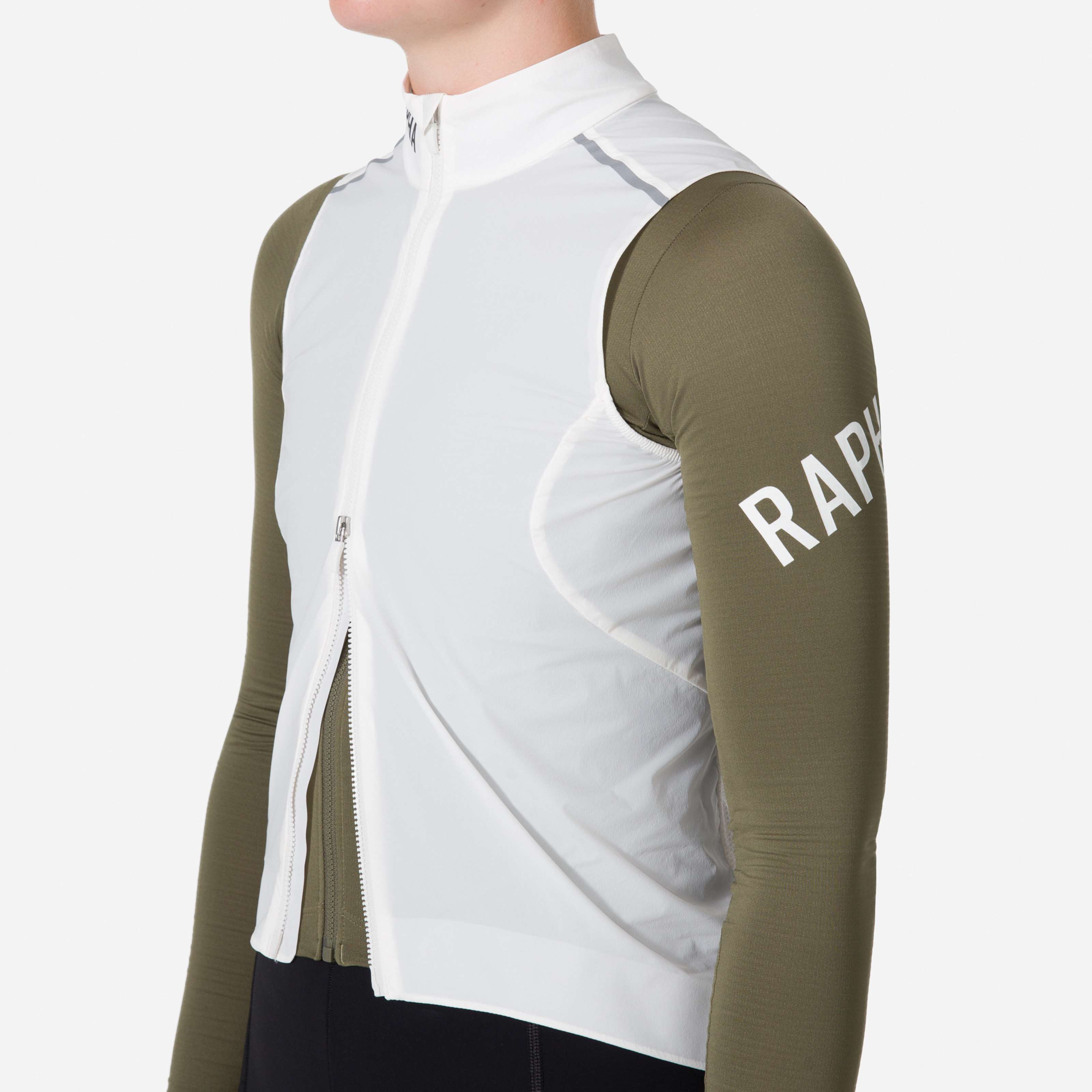 ウィメンズ プロチーム ジレ II | Rapha