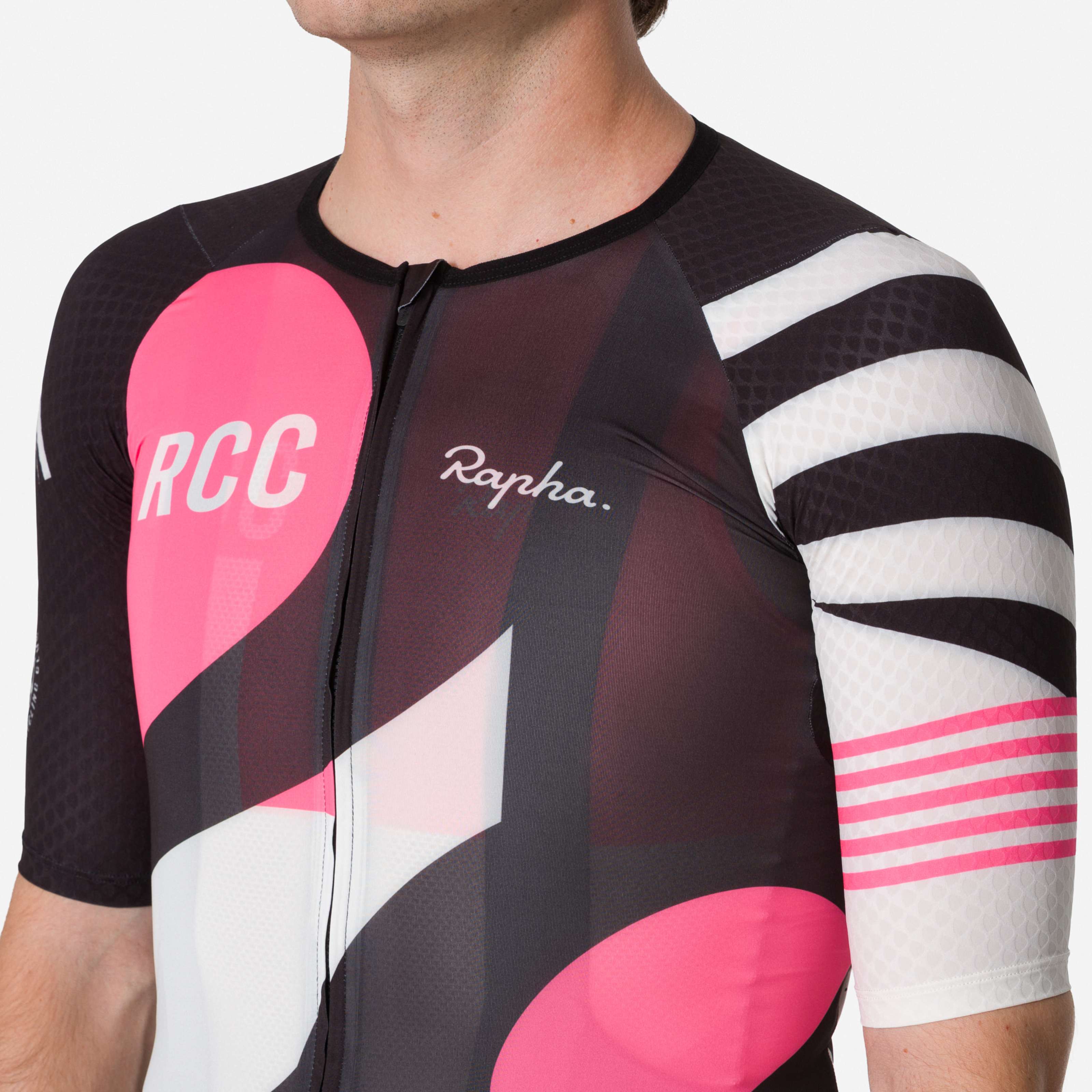 RCC + David Carson Men's Pro Team Aero Jersey | Rapha