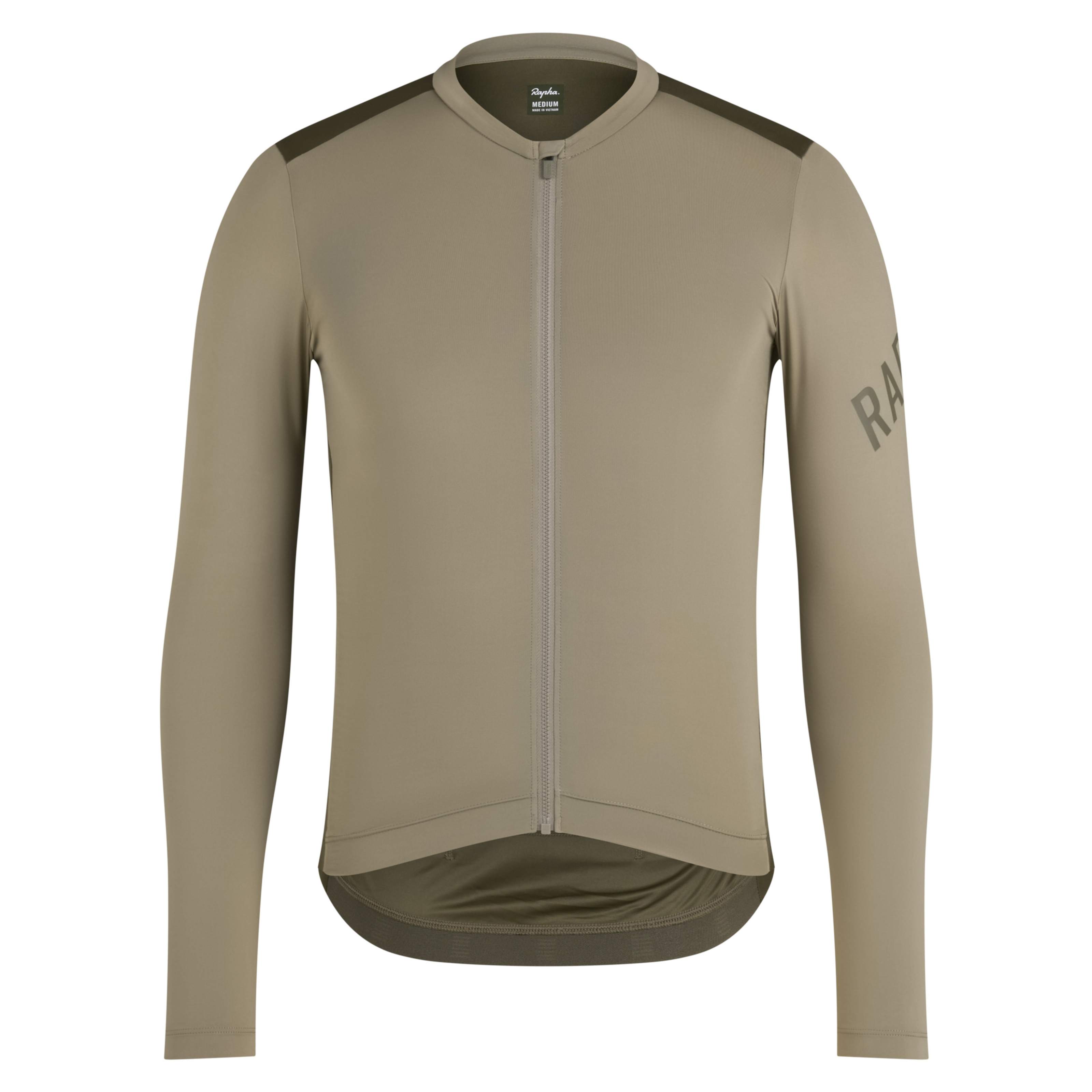 Men's Pro Team Long Sleeve Lightweight Jersey | Rapha