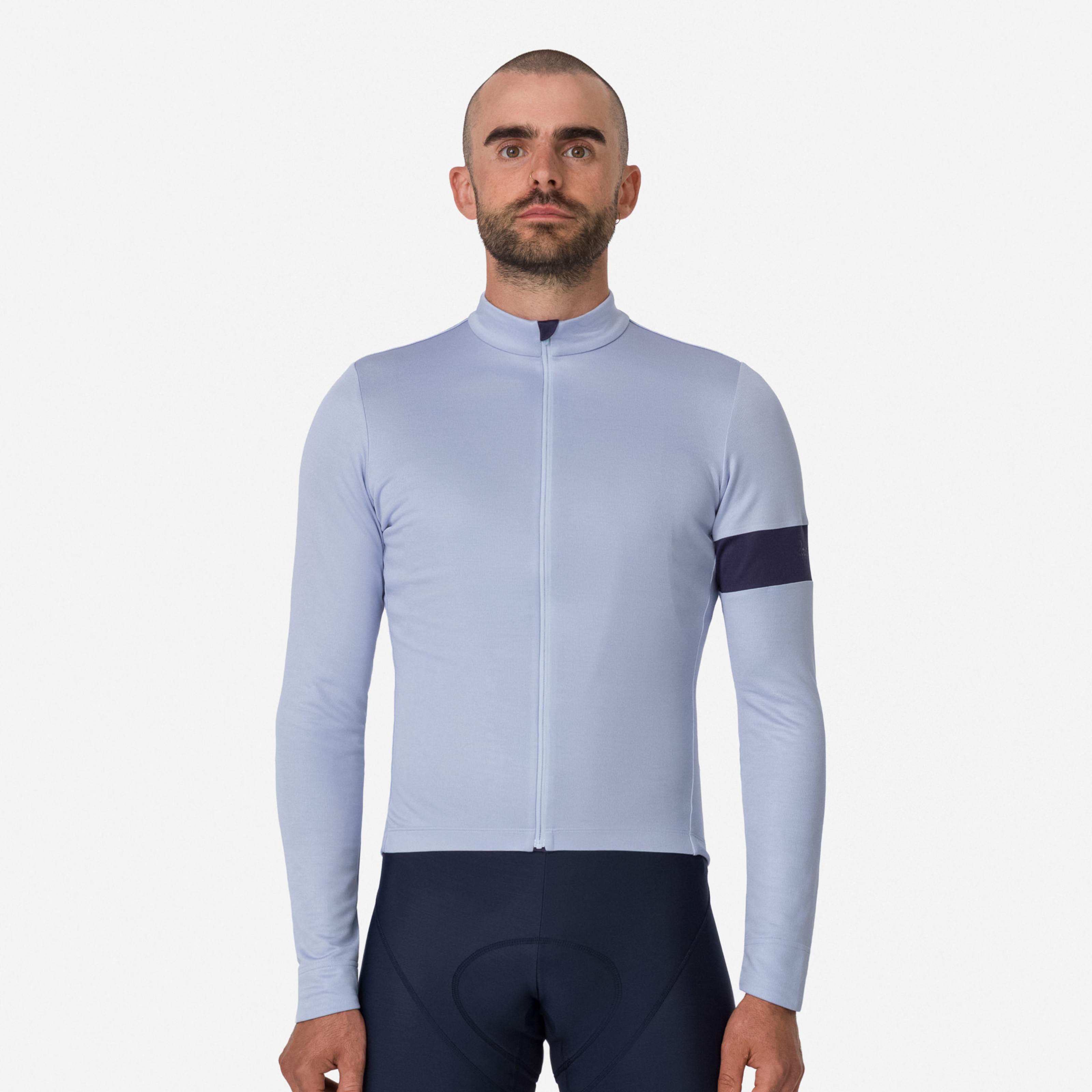 Men's Classic Long Sleeve Jersey | Rapha