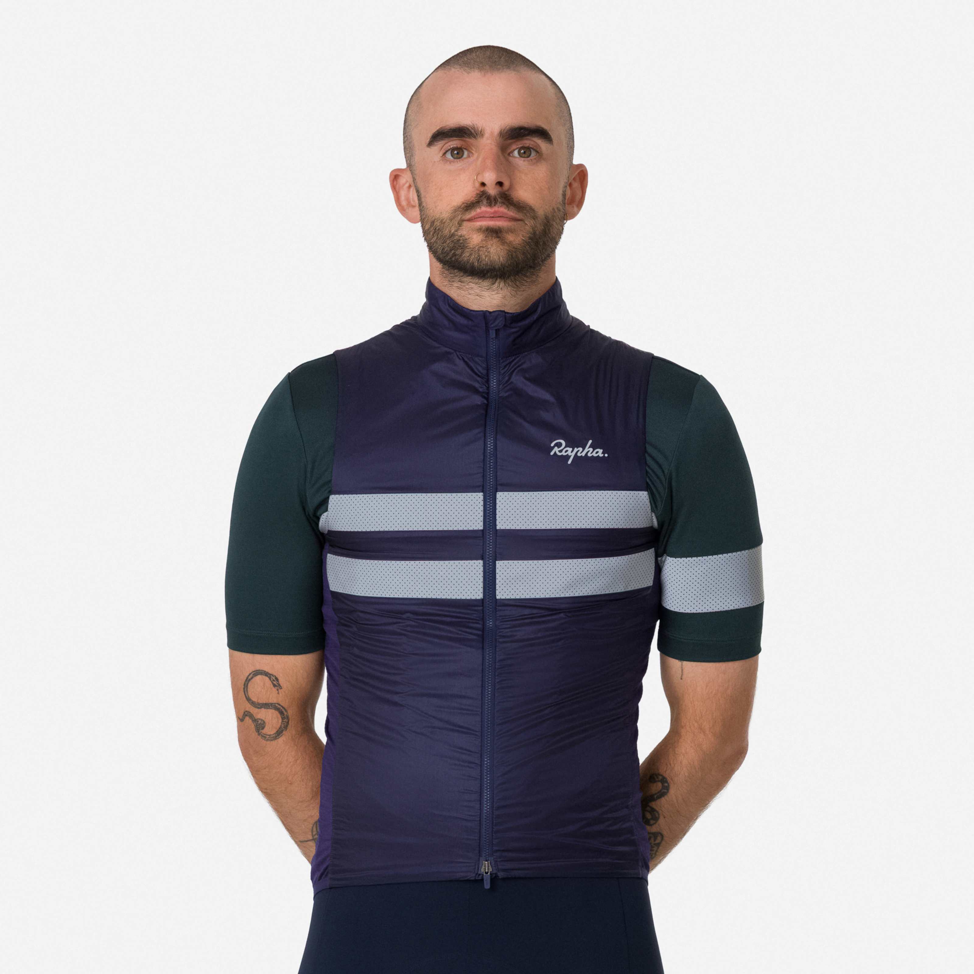Men's Brevet Insulated Gilet | Rapha