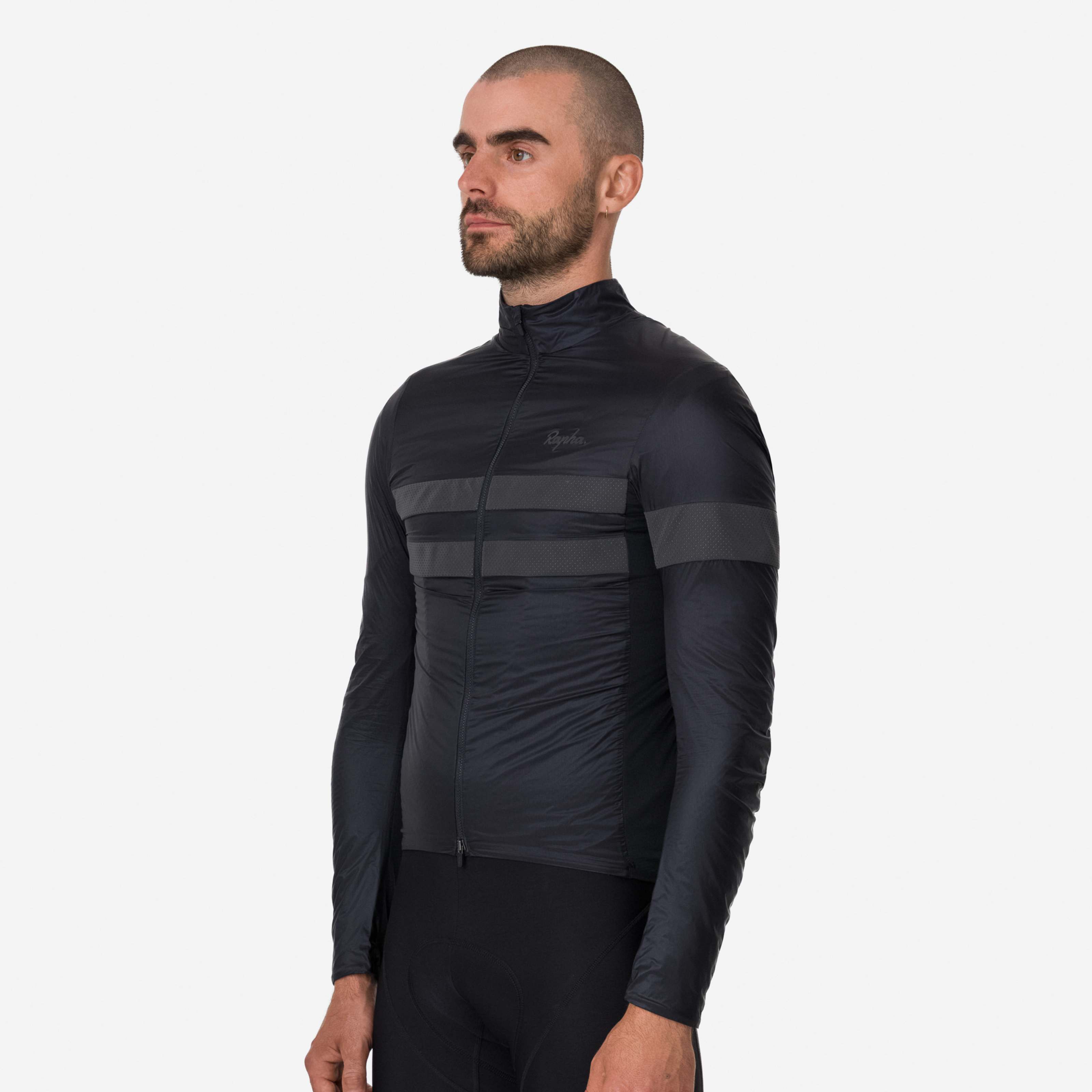 Rapha インサレーテッドブルベジャケット Size L メンズ ブルベ インサレーティッド ジャケット | Rapha