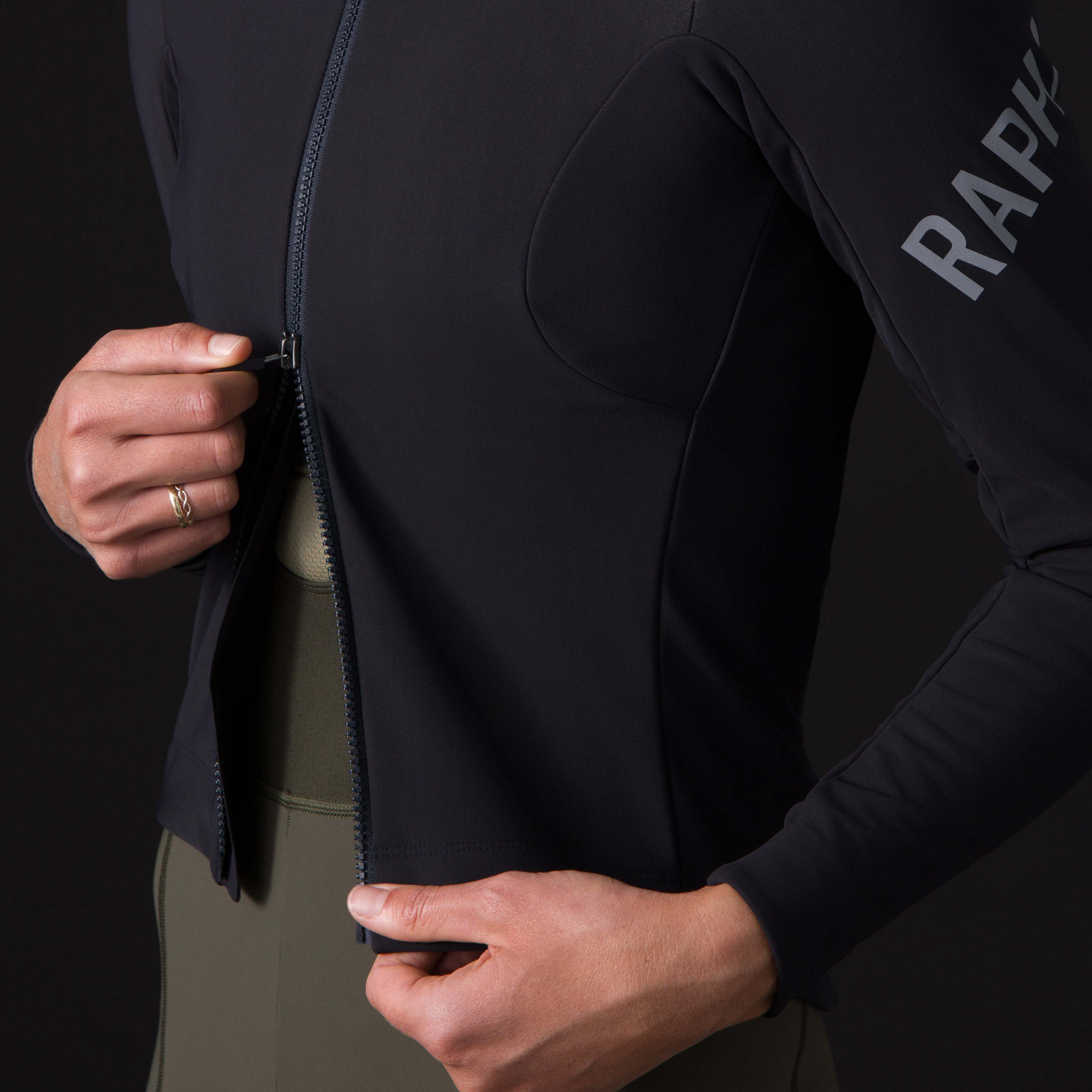 Women's Pro Team Shadow Winter Jacket | Rapha