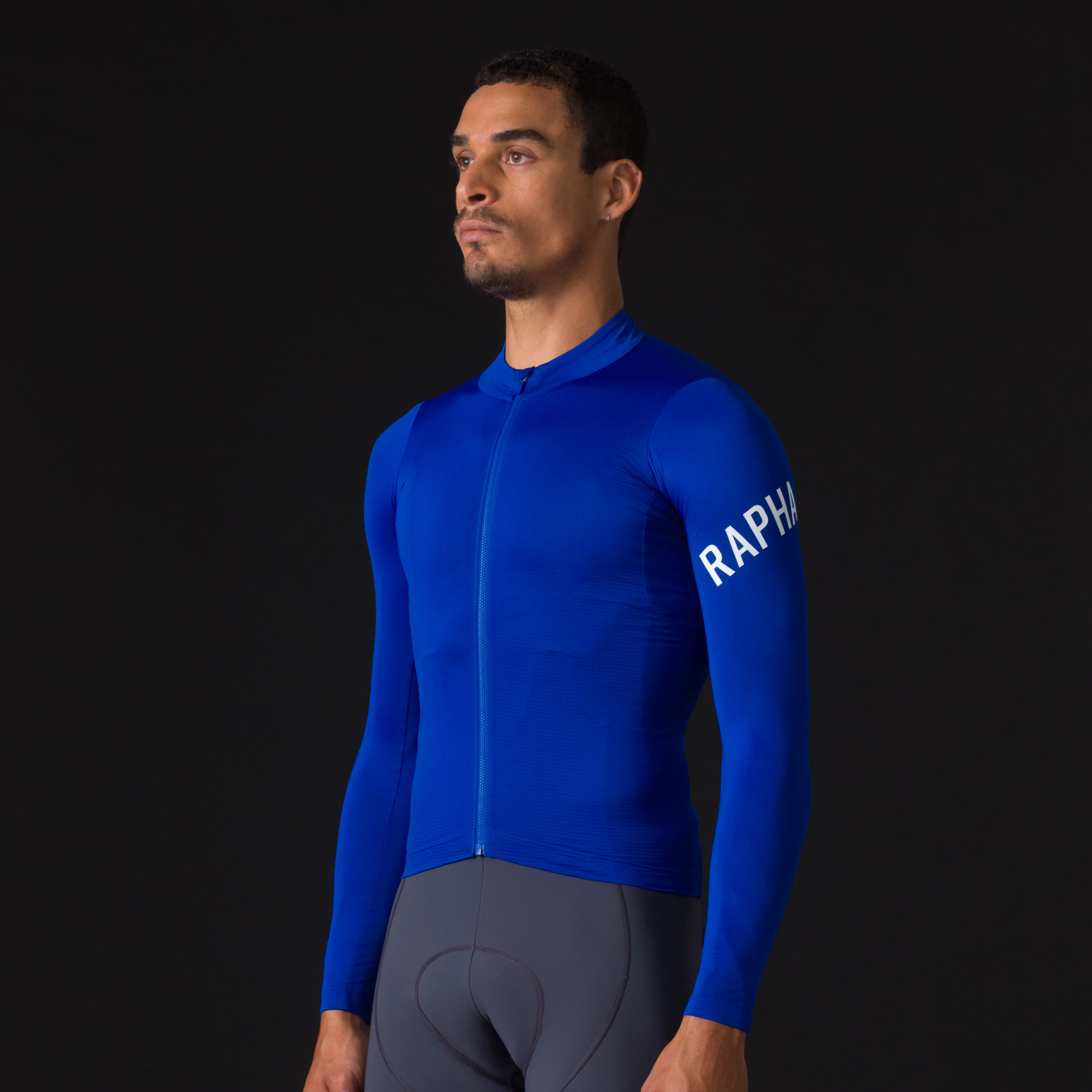 新品 Rapha プロチーム ロングスリーブ ミッドウェイトジャージ メンズS メンズ プロチーム ロング スリーブ ミッドウェイト ジャージ | Rapha