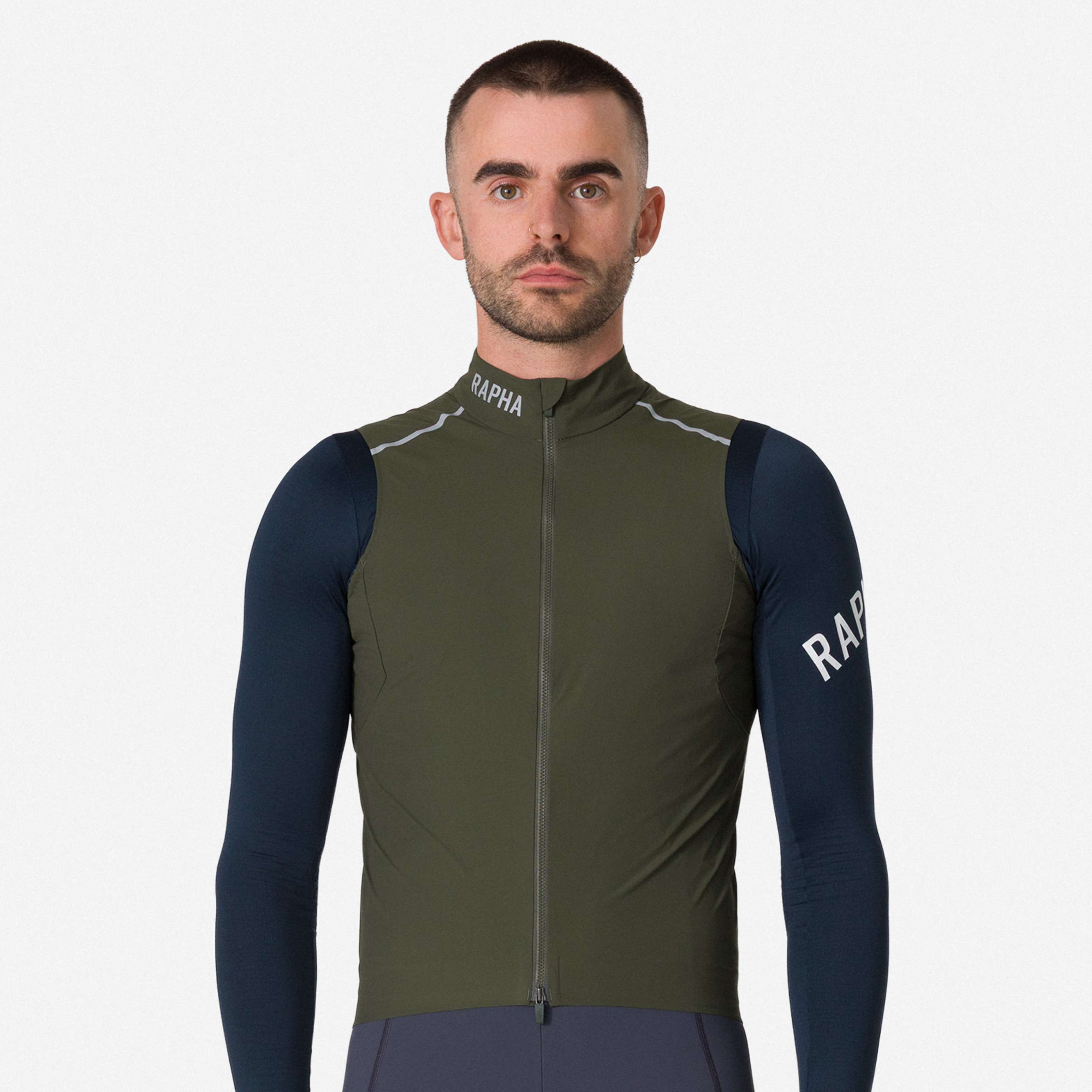 新品 Rapha メンズ プロチーム ジレ II / Mサイズ メンズ プロチーム ジレ II | Rapha