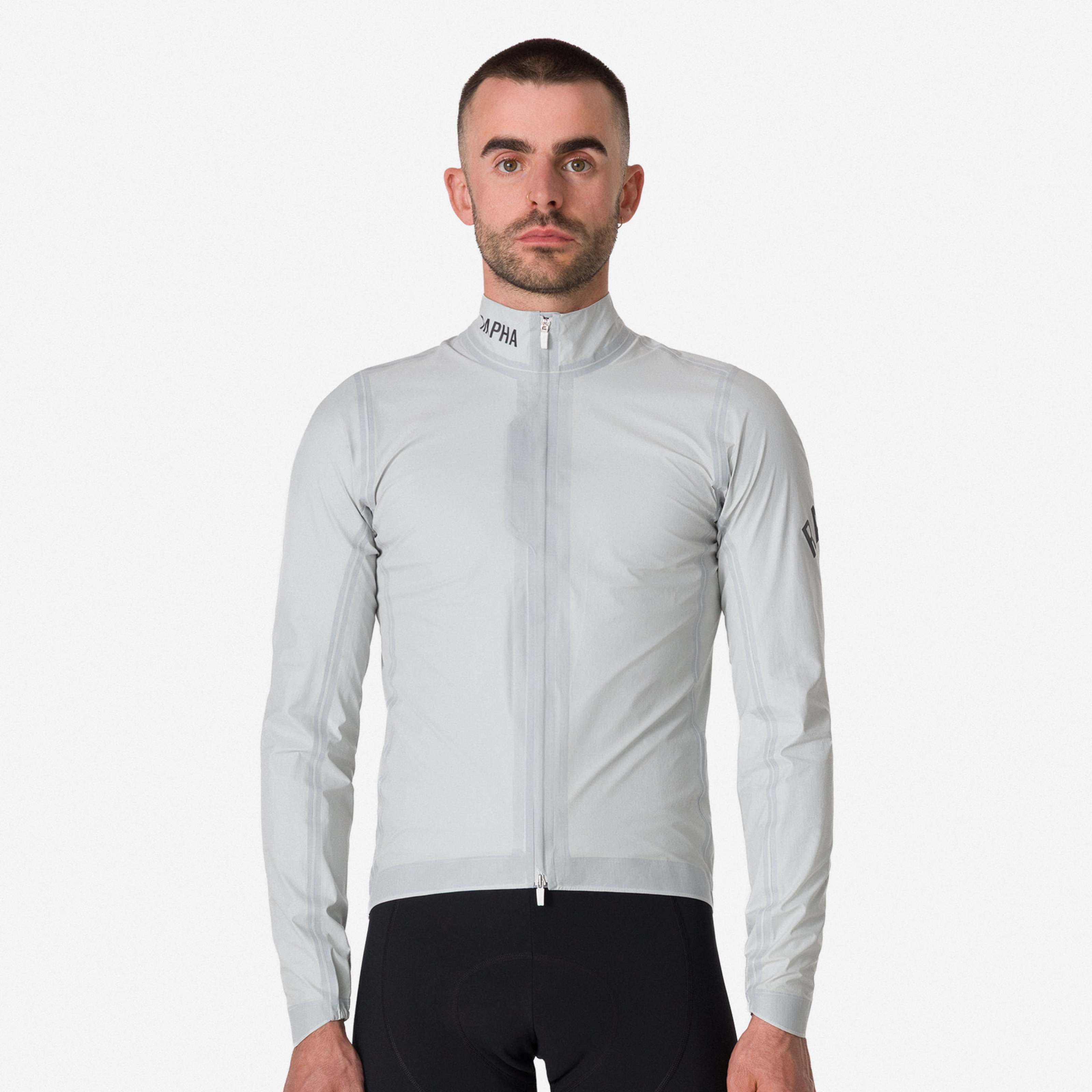 メンズ プロチーム GORE-TEX ライトウェイト レイン ジャケット | Rapha