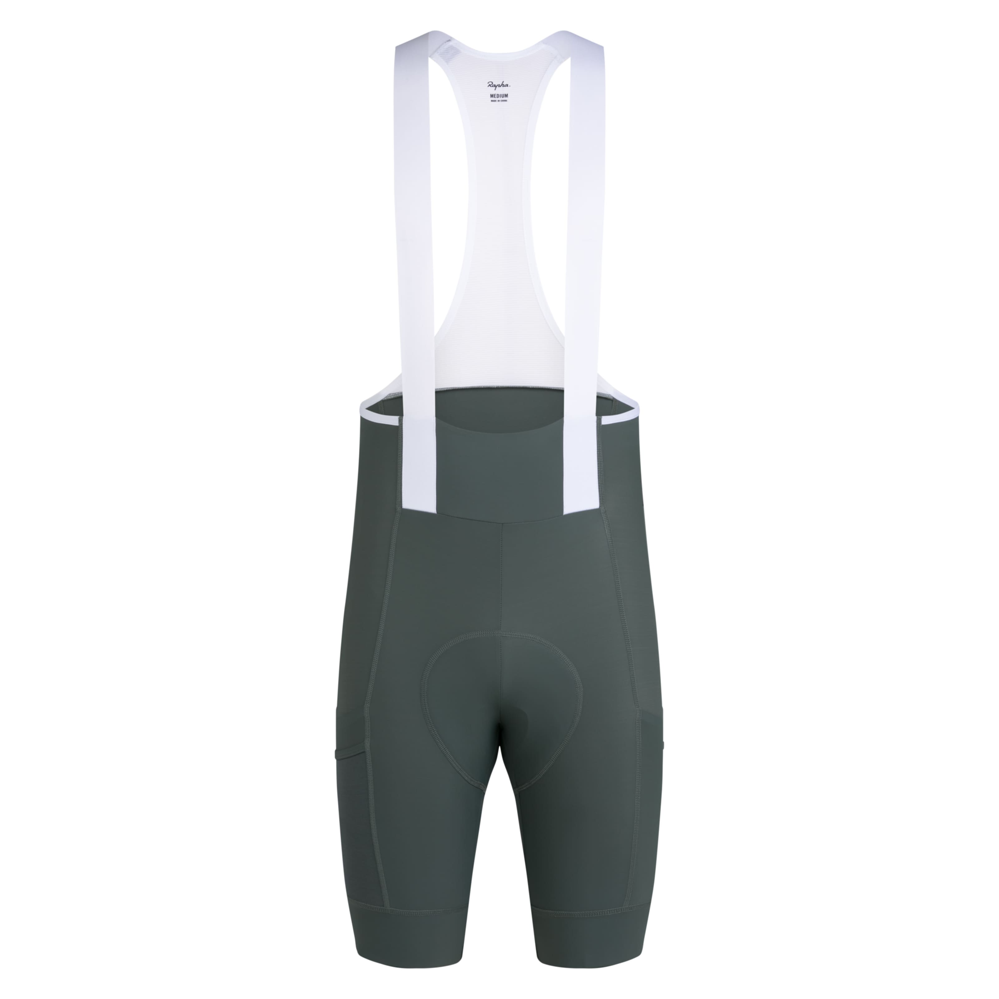 Rapha RCCサーマル　ビブショーツⅡ 裏起毛 サイズM BEB01XX_UCW_Mens-Brevet-