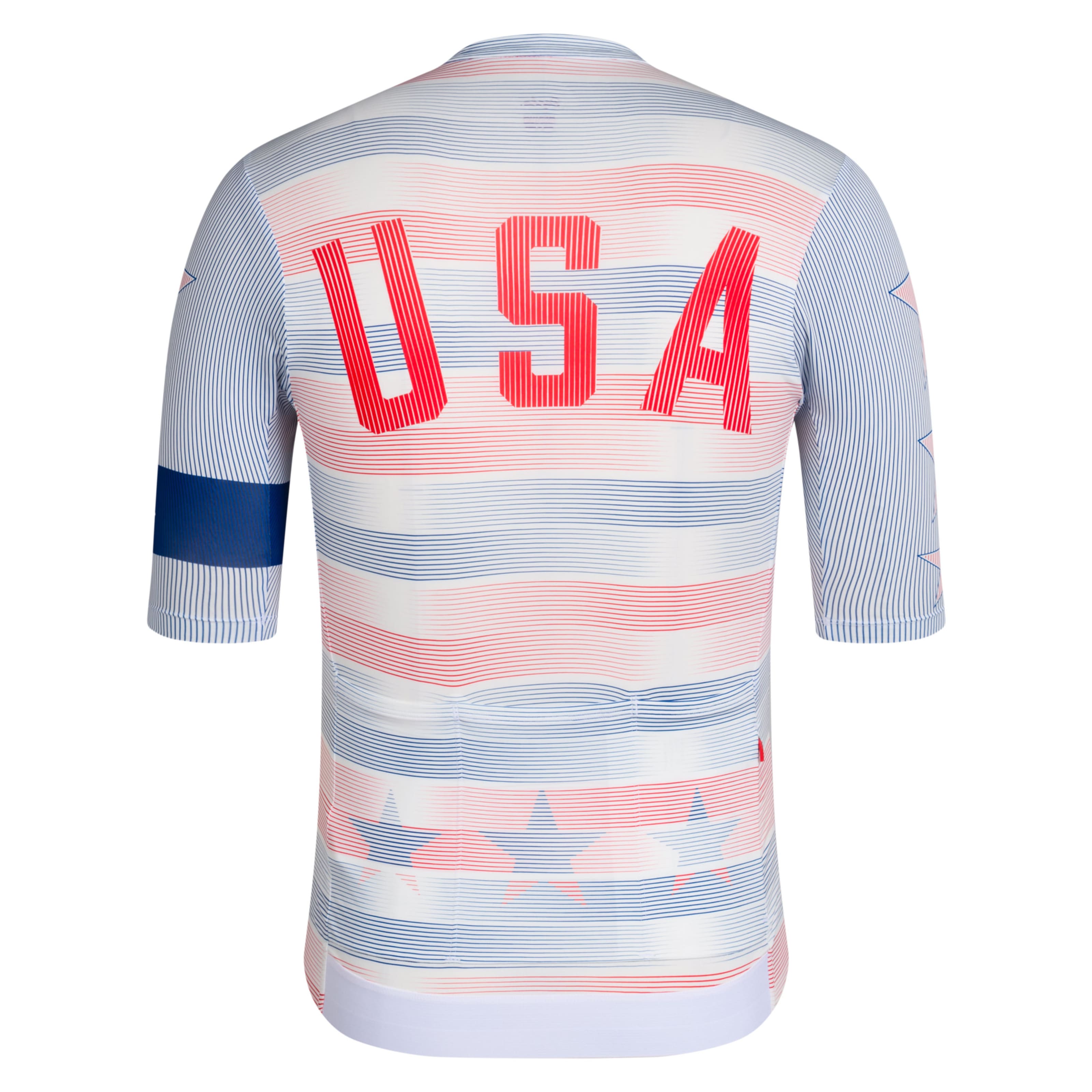 USA Men's Pro Team Rouleur Jersey | Rapha