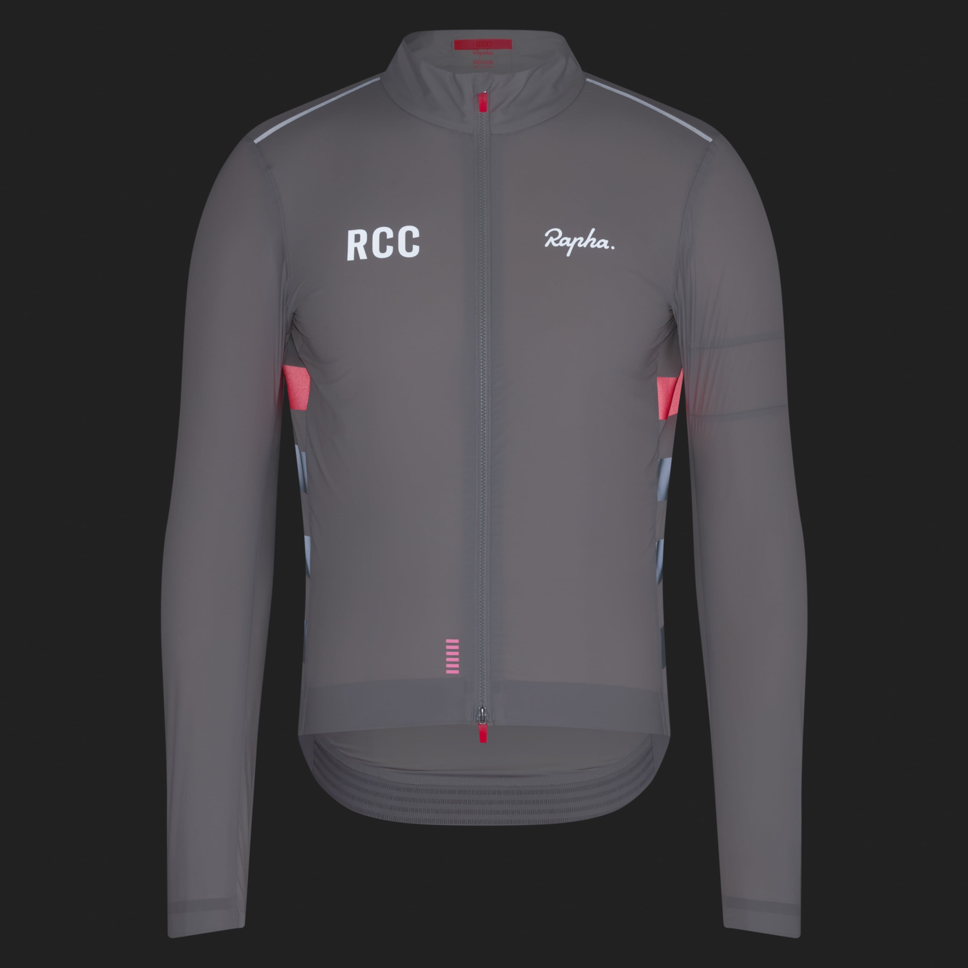 Men's RCC Pro Team Lightweight Wind Jacket | Rapha