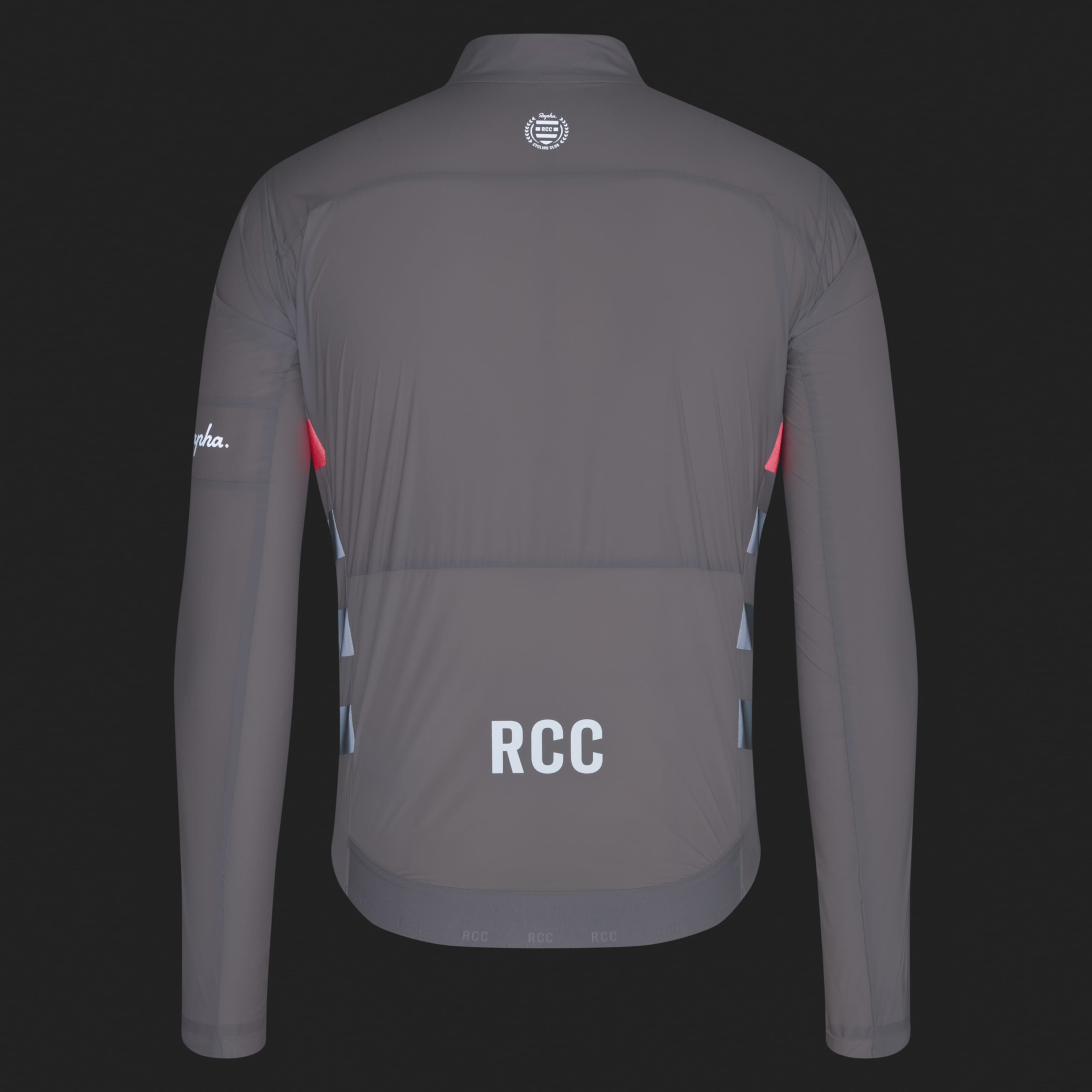 Men's RCC Pro Team Lightweight Wind Jacket | Rapha