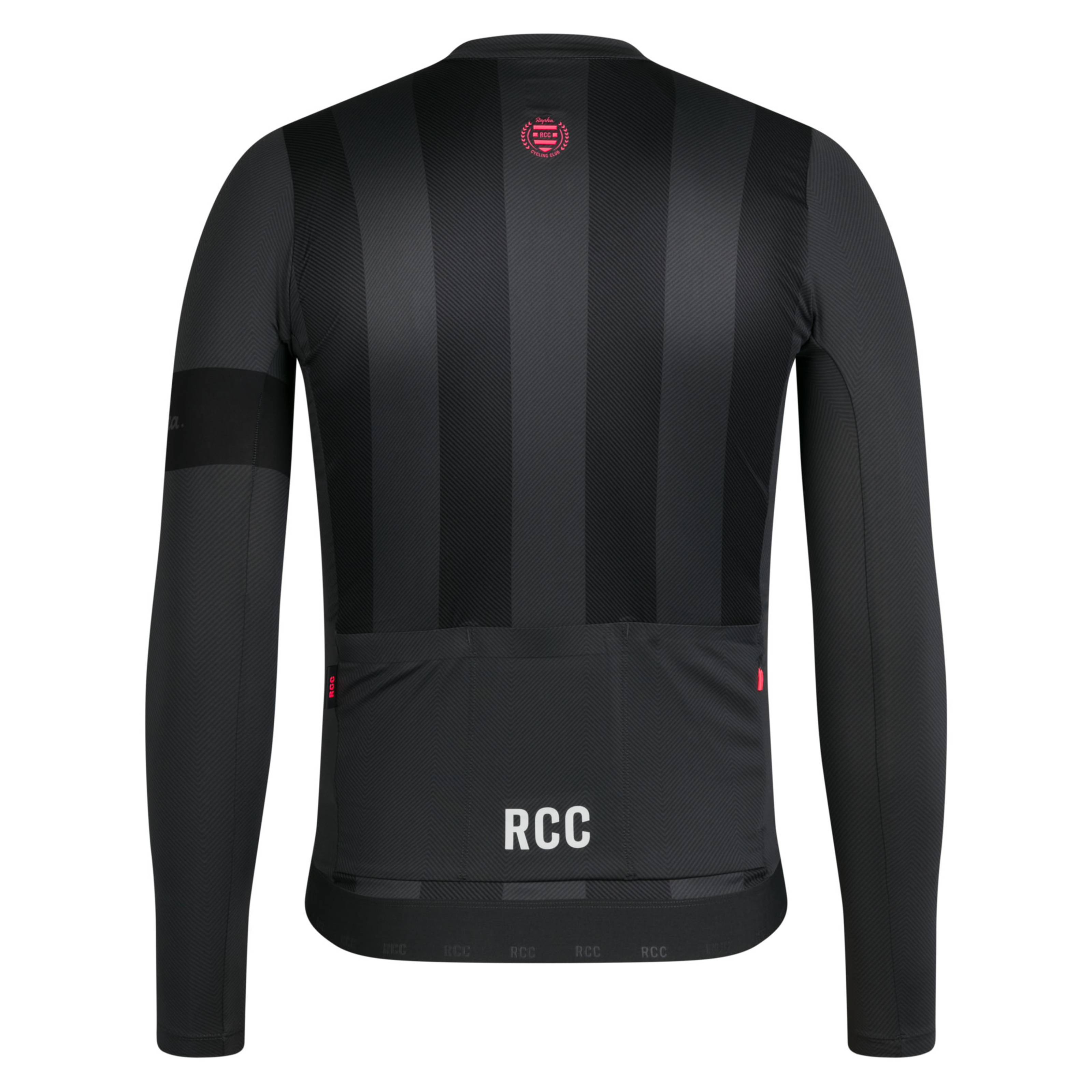 Men's RCC Pro Team Long Sleeve Lightweight Jersey | Rapha