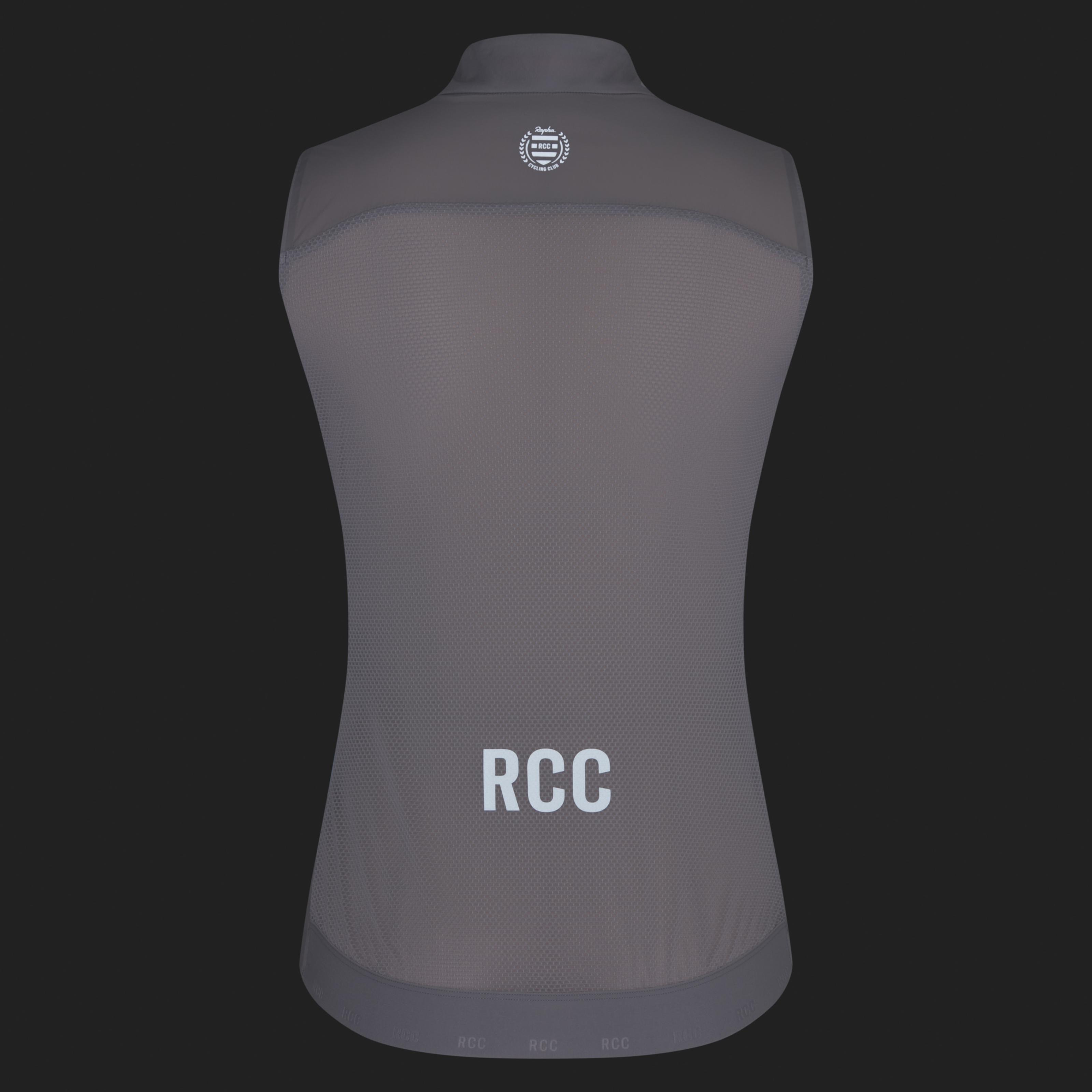 Women's RCC Pro Team Gilet | Rapha