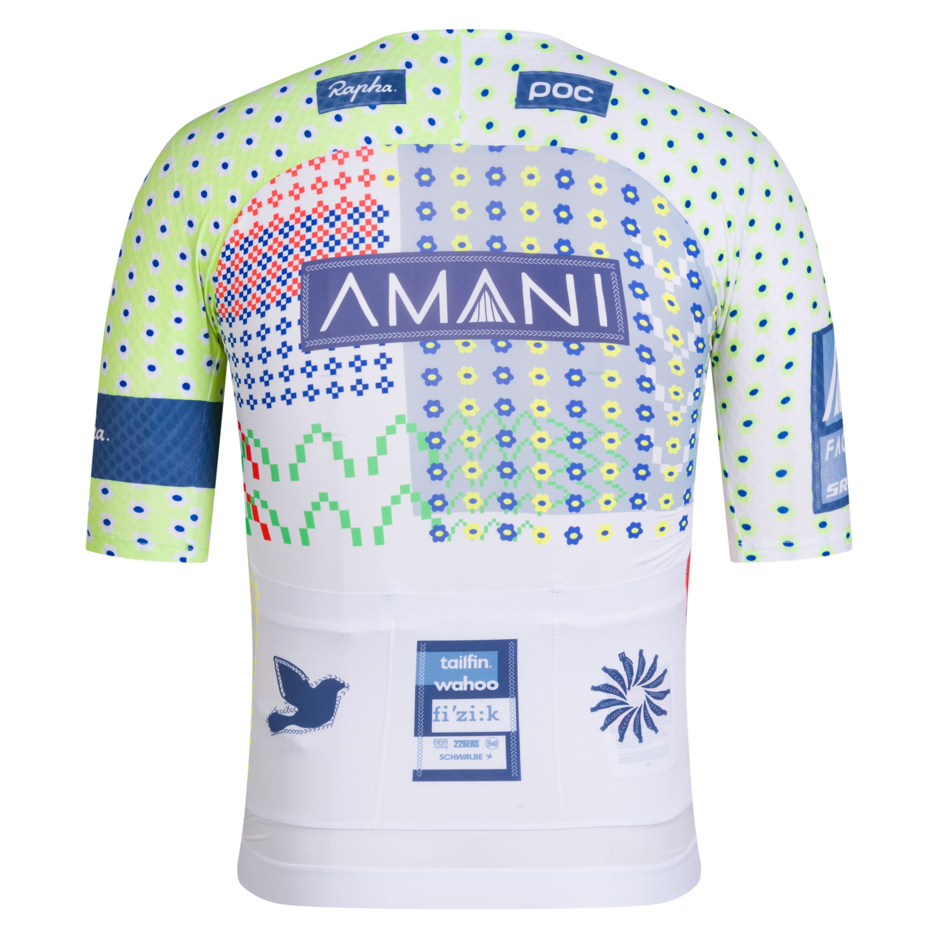 ★Rapha AMANI MEN'S AERO JERSEY AMANI Men's Pro Team Aero Jersey | Rapha