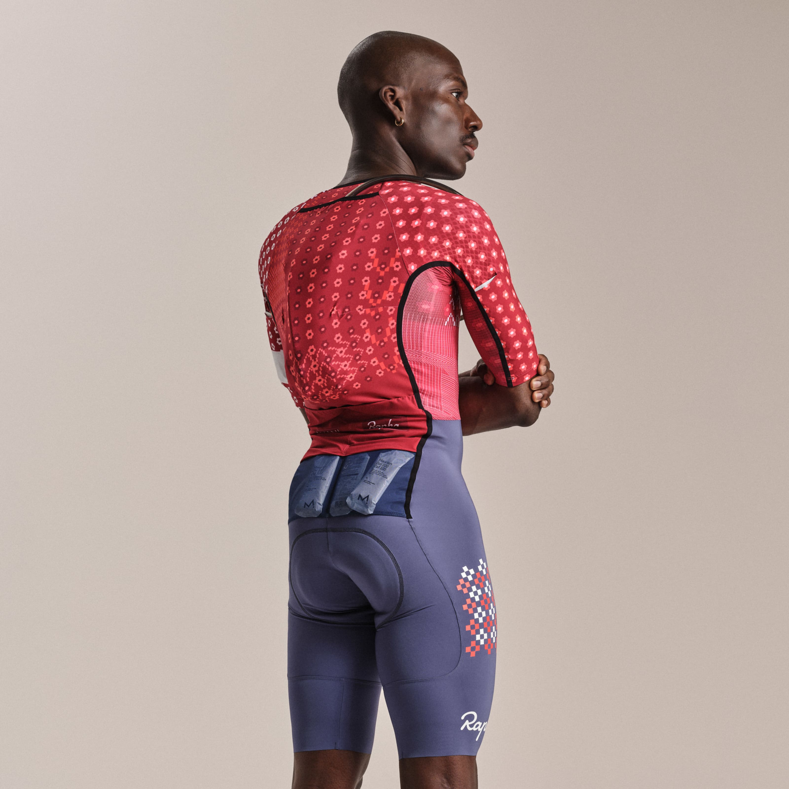 AMANI Men's Pro Team Blaerosuit | Rapha