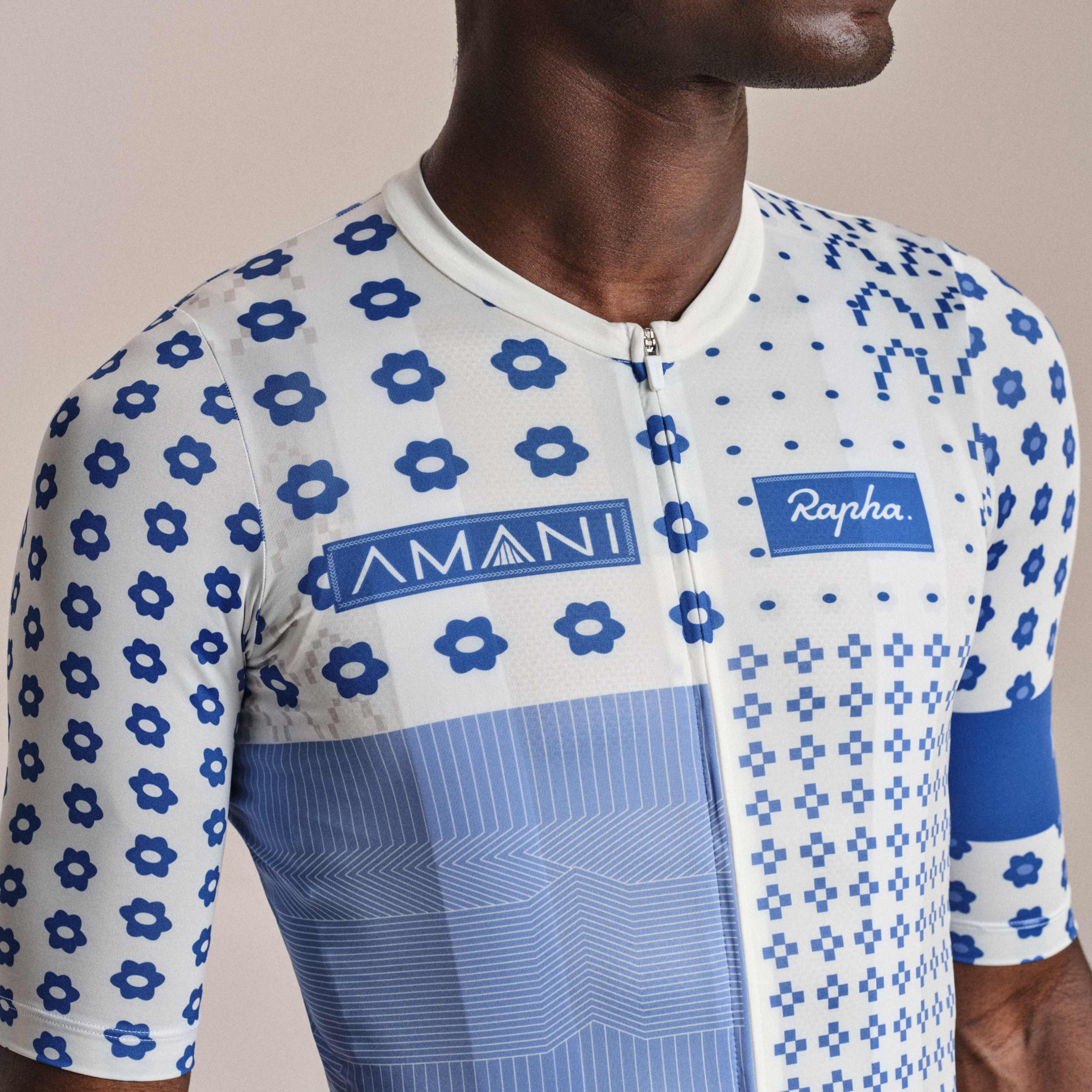 AMANI Men's Pro Team Rouleur Jersey | Rapha