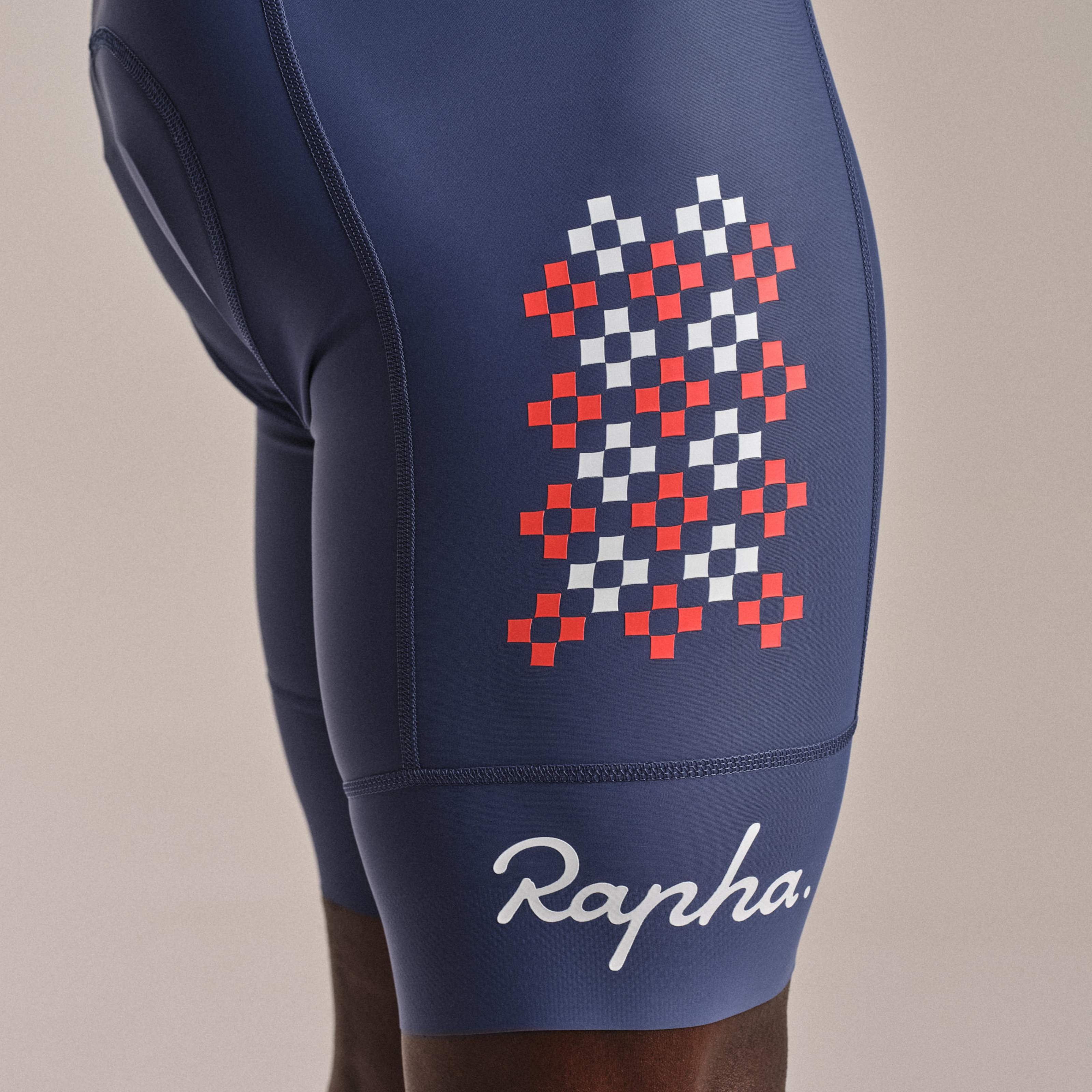 AMANI Men's Pro Team Training Bib Shorts | Rapha