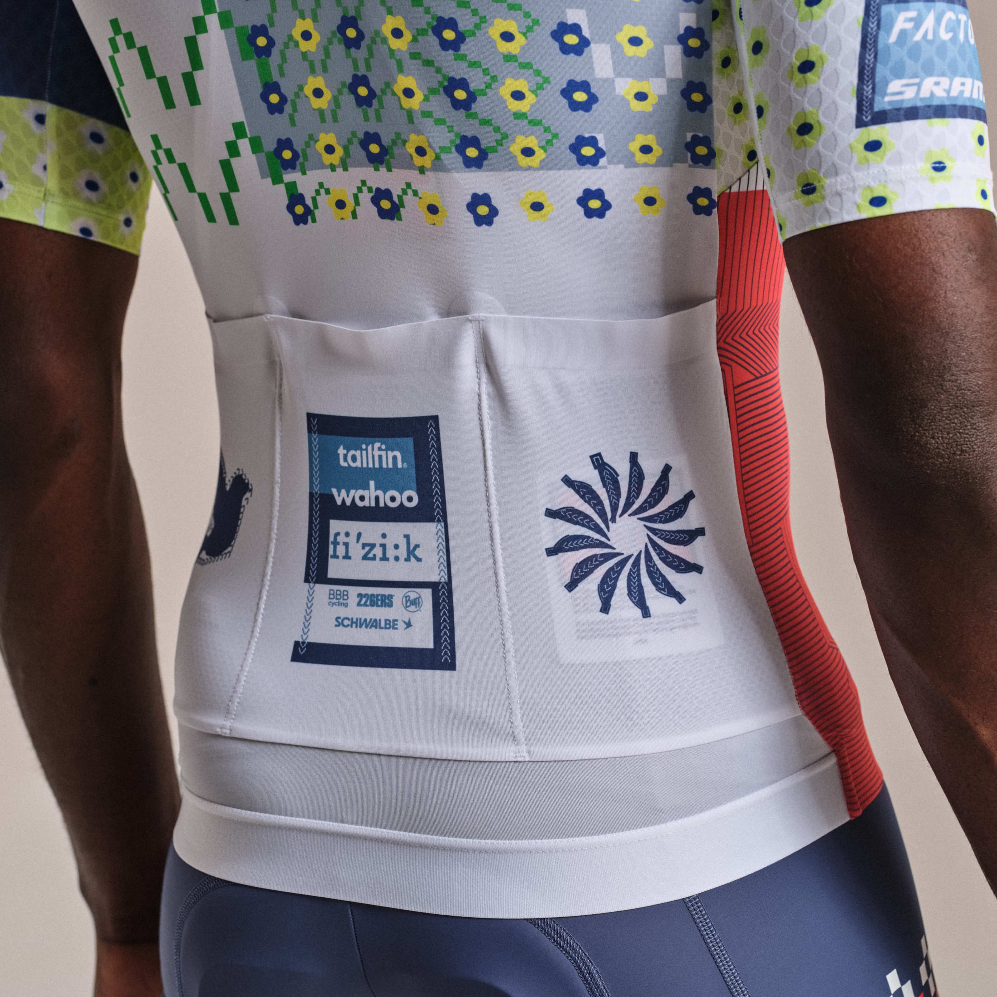 AMANI Men's Pro Team Aero Jersey | Rapha