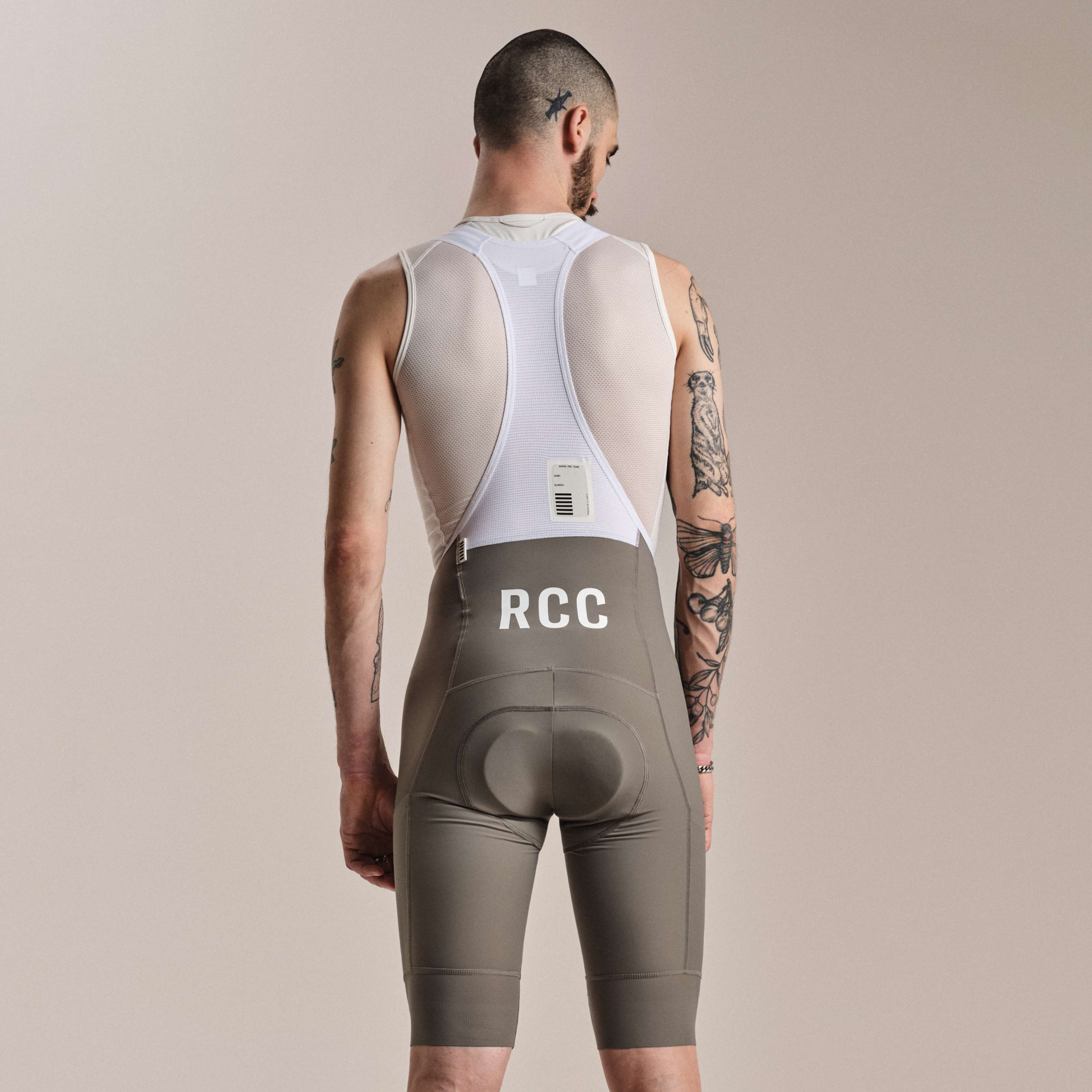 Men's RCC Pro Team Cargo Bib Shorts - Long | Rapha